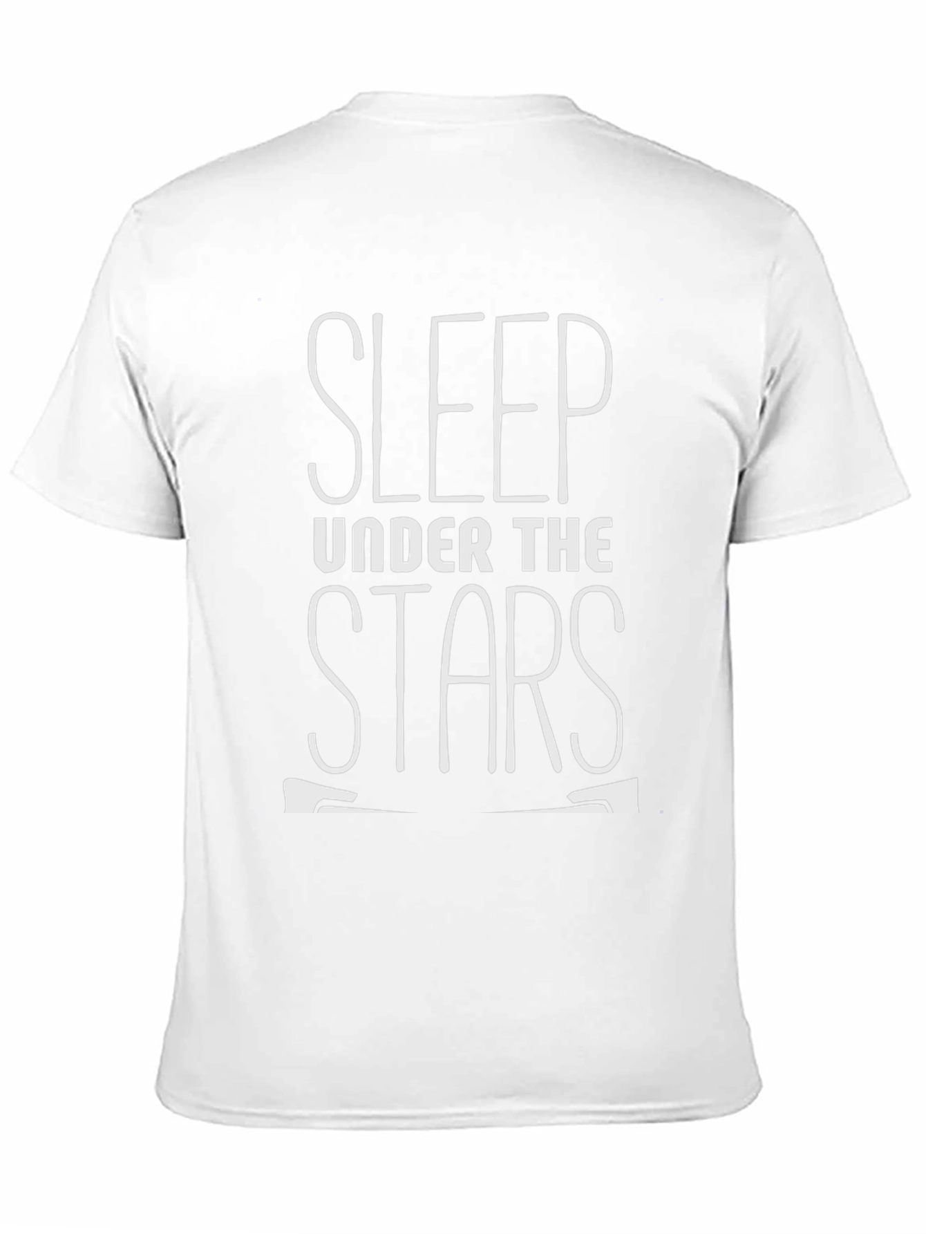 Sleep Under The Stars Graphic T-Shirt