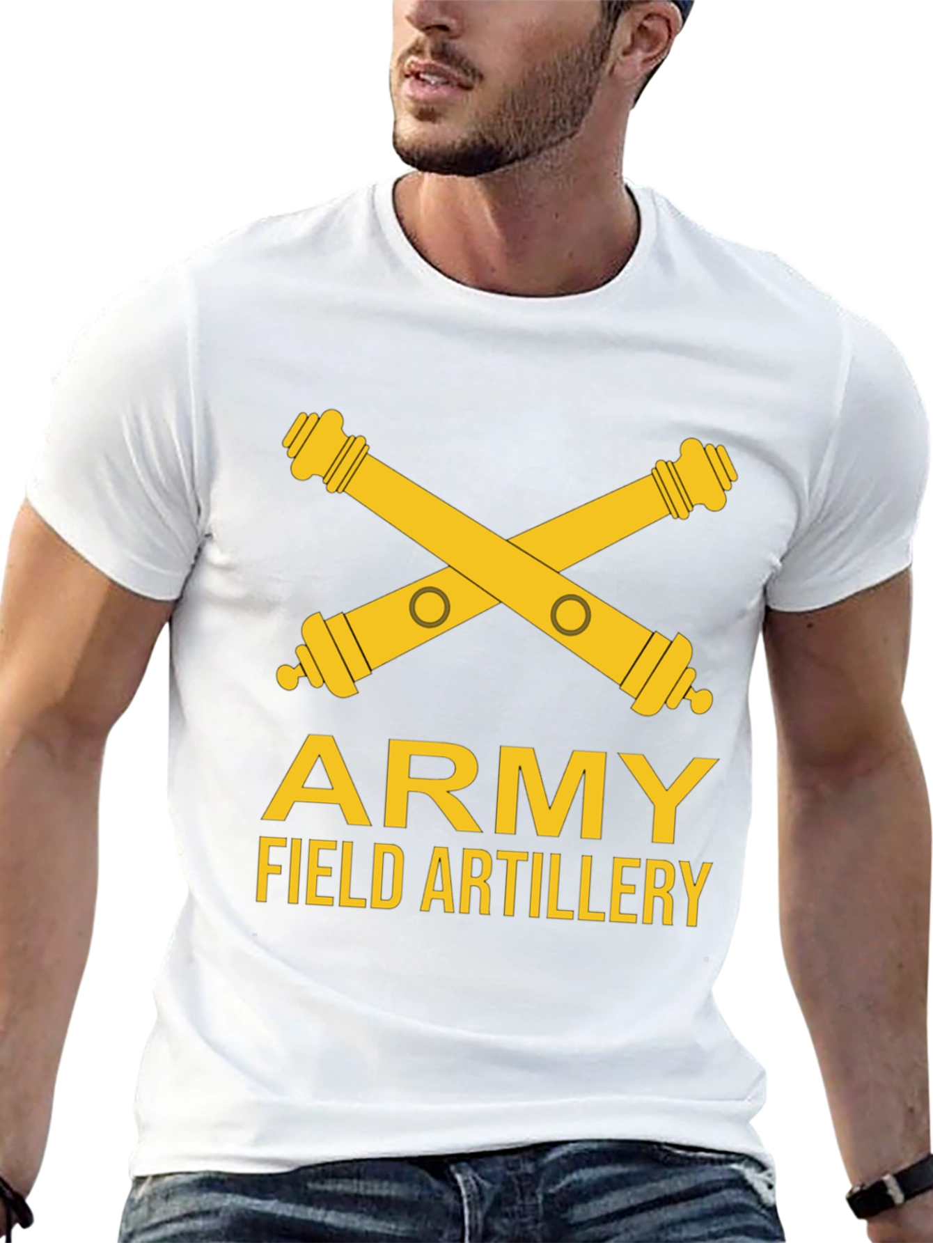 Army Field Artillery T-Shirt - Military Pride