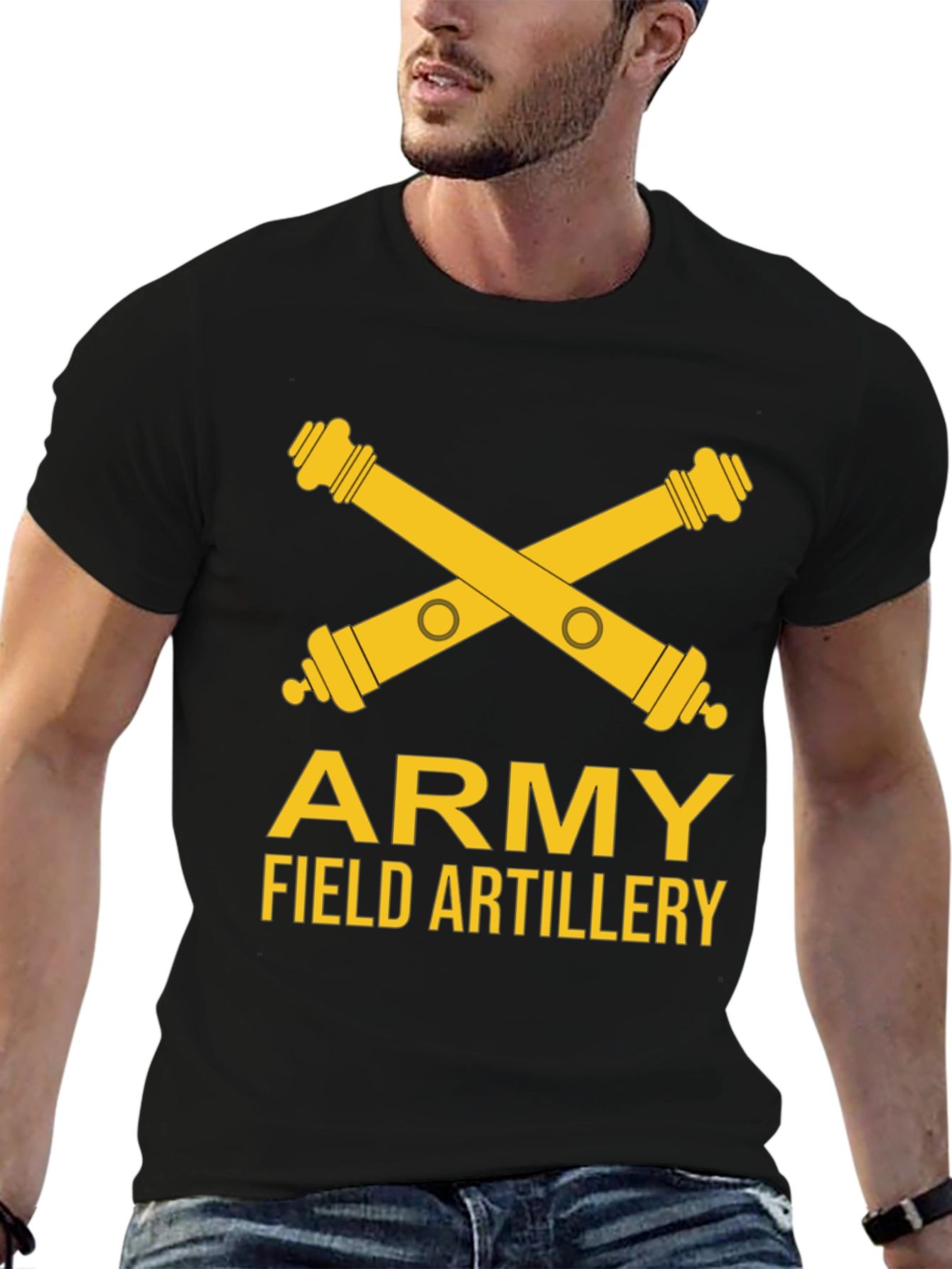 Army Field Artillery T-Shirt - Military Pride
