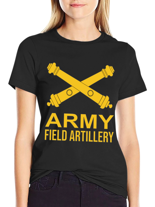 Army Field Artillery T-Shirt - Military Pride