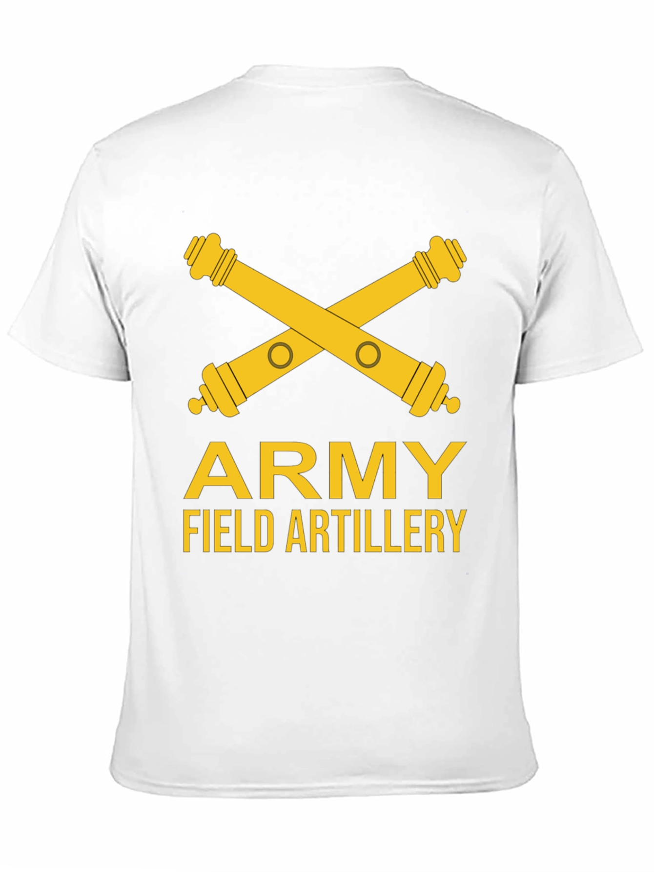 Army Field Artillery T-Shirt - Military Pride