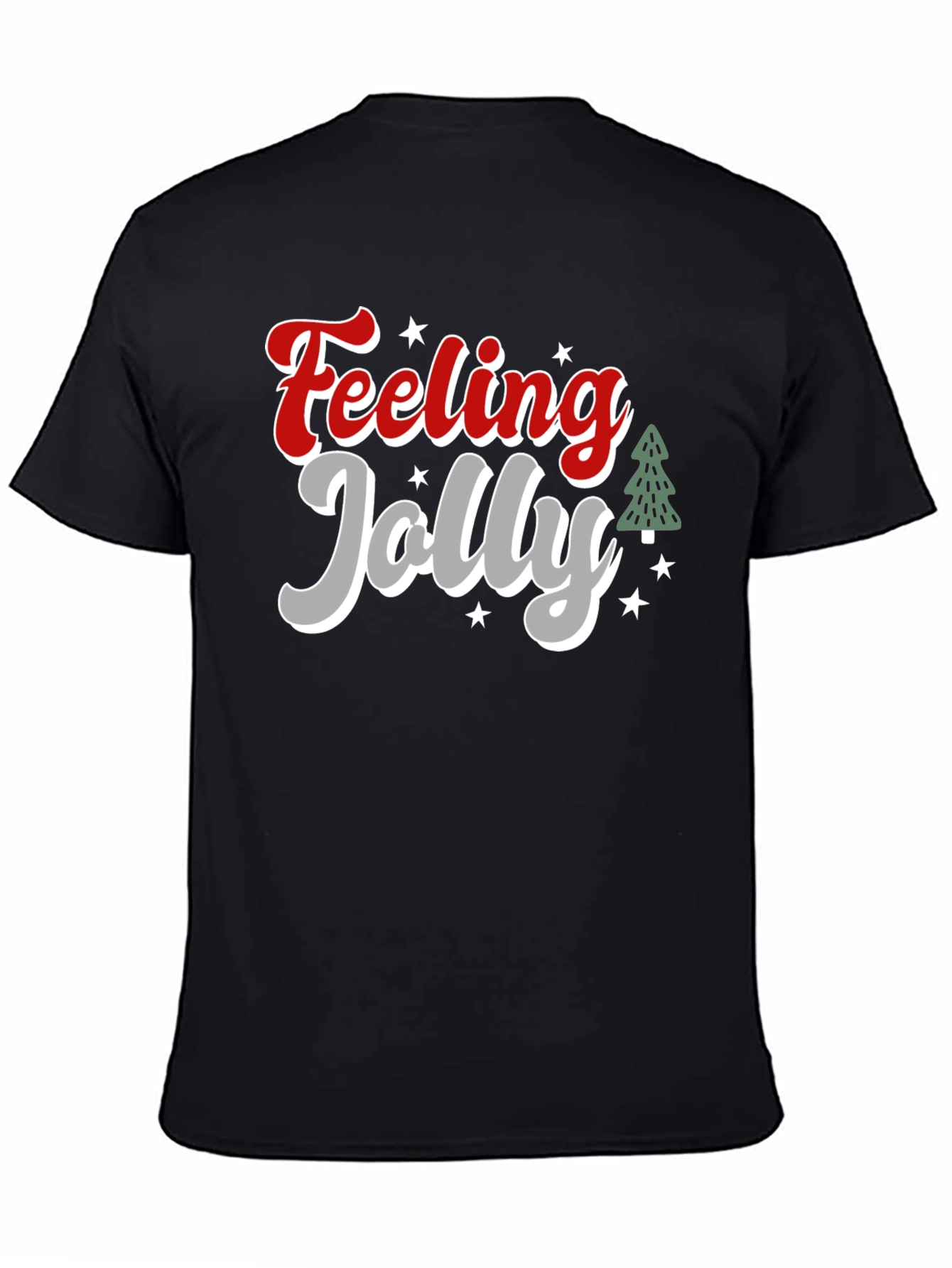 Feeling Jolly Holiday T-Shirt