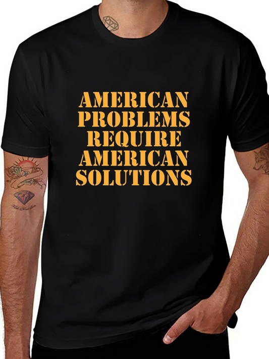 American Problems T-Shirt