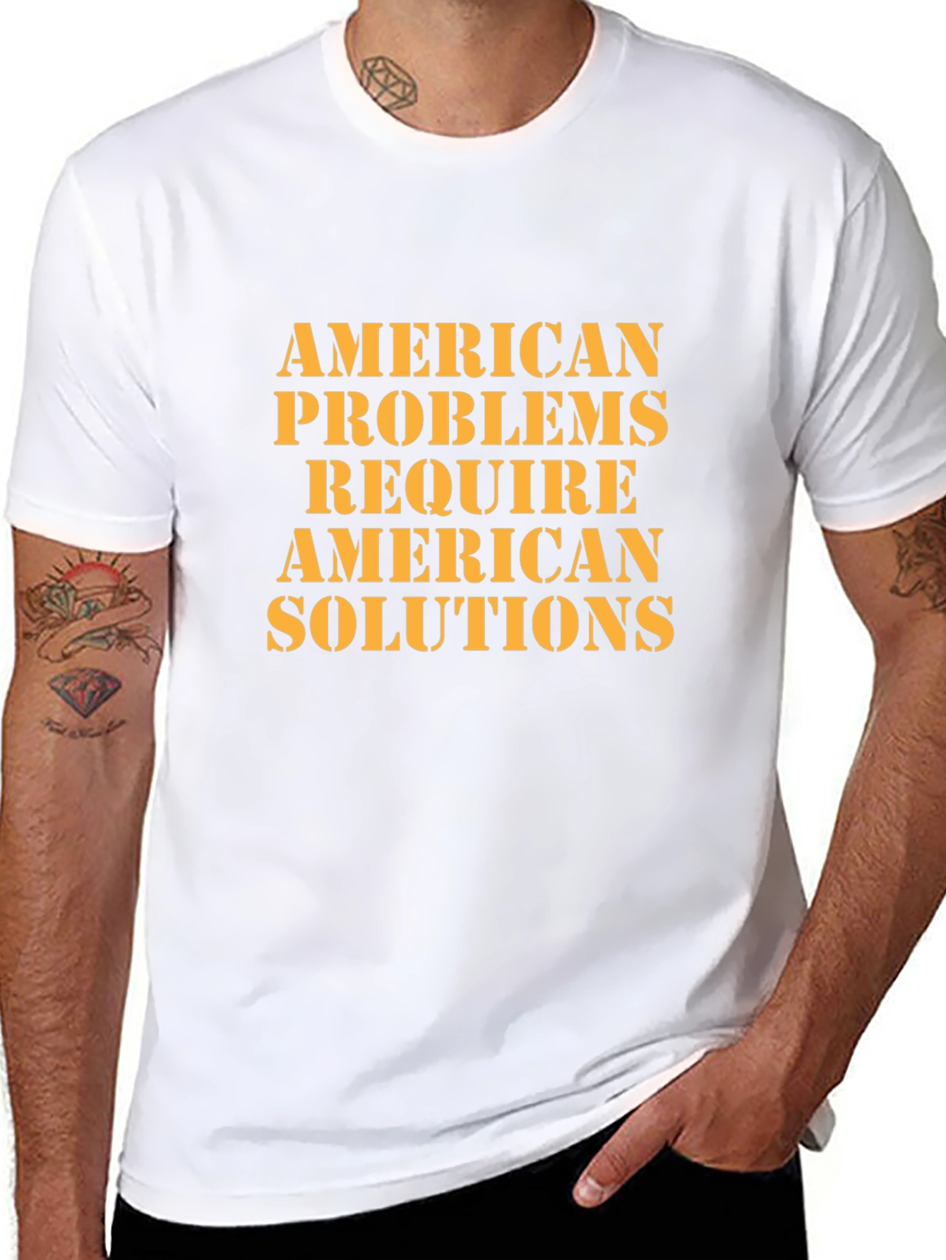 American Problems T-Shirt