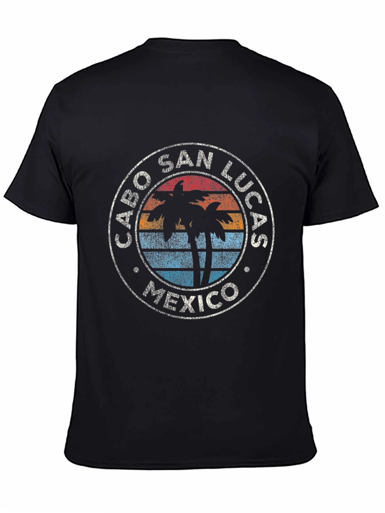 Cabo San Lucas Mexico Graphic Tee