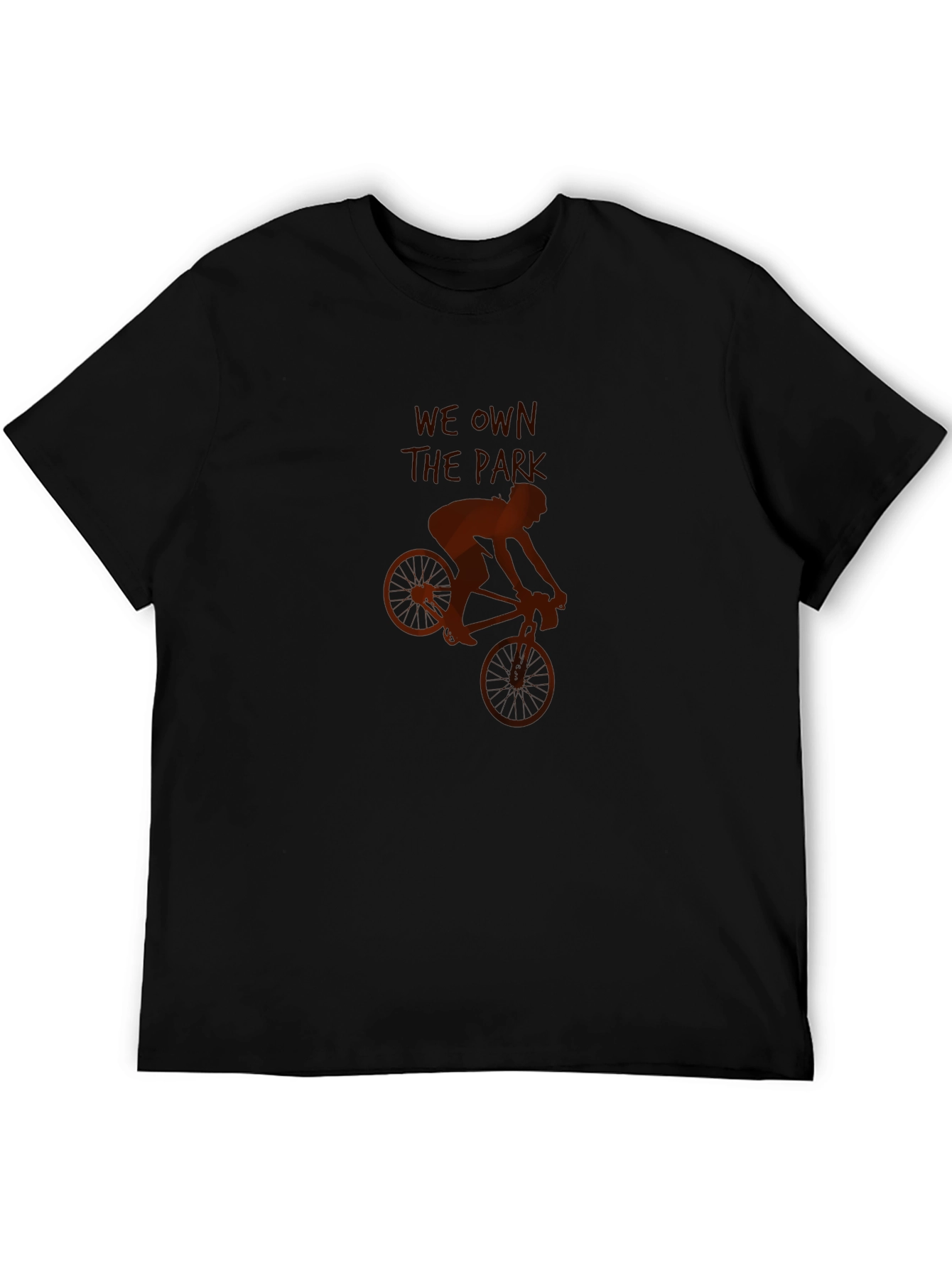 We Own the Park Cycling T-Shirt