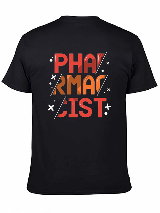 Pharmacist Graphic T-Shirt - Novelty Design