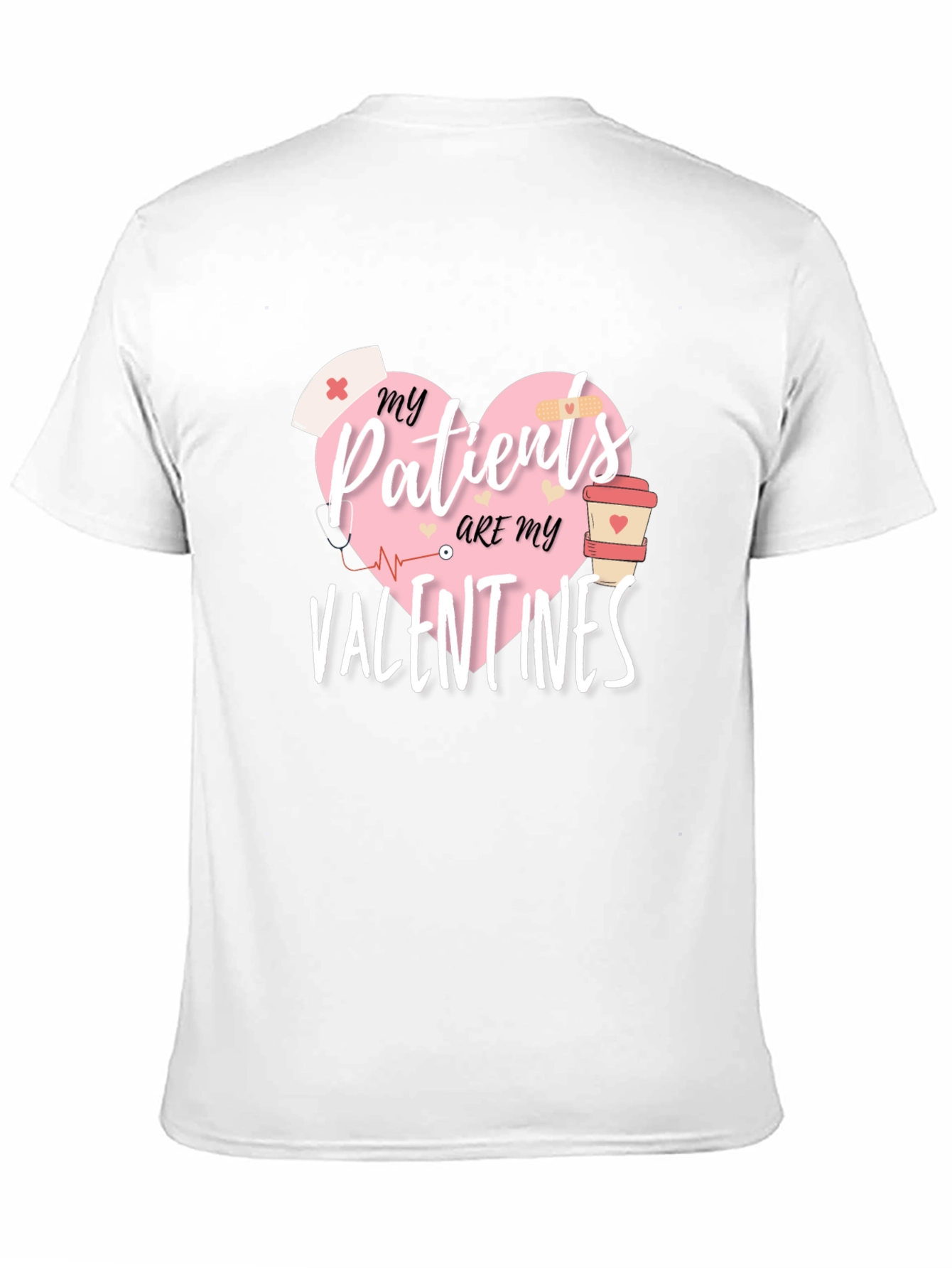 My Patients are My Valentines T-Shirt