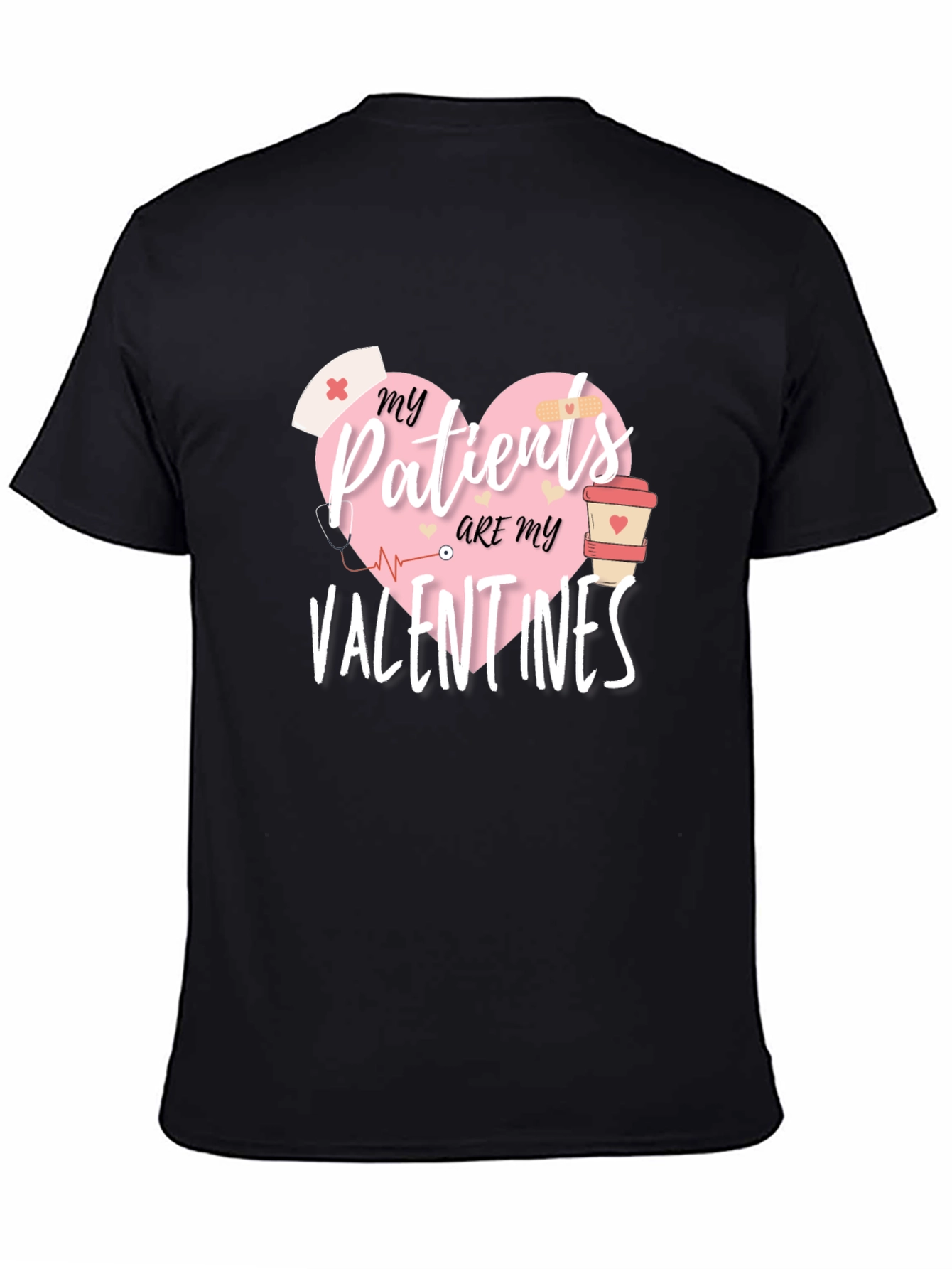 My Patients are My Valentines T-Shirt