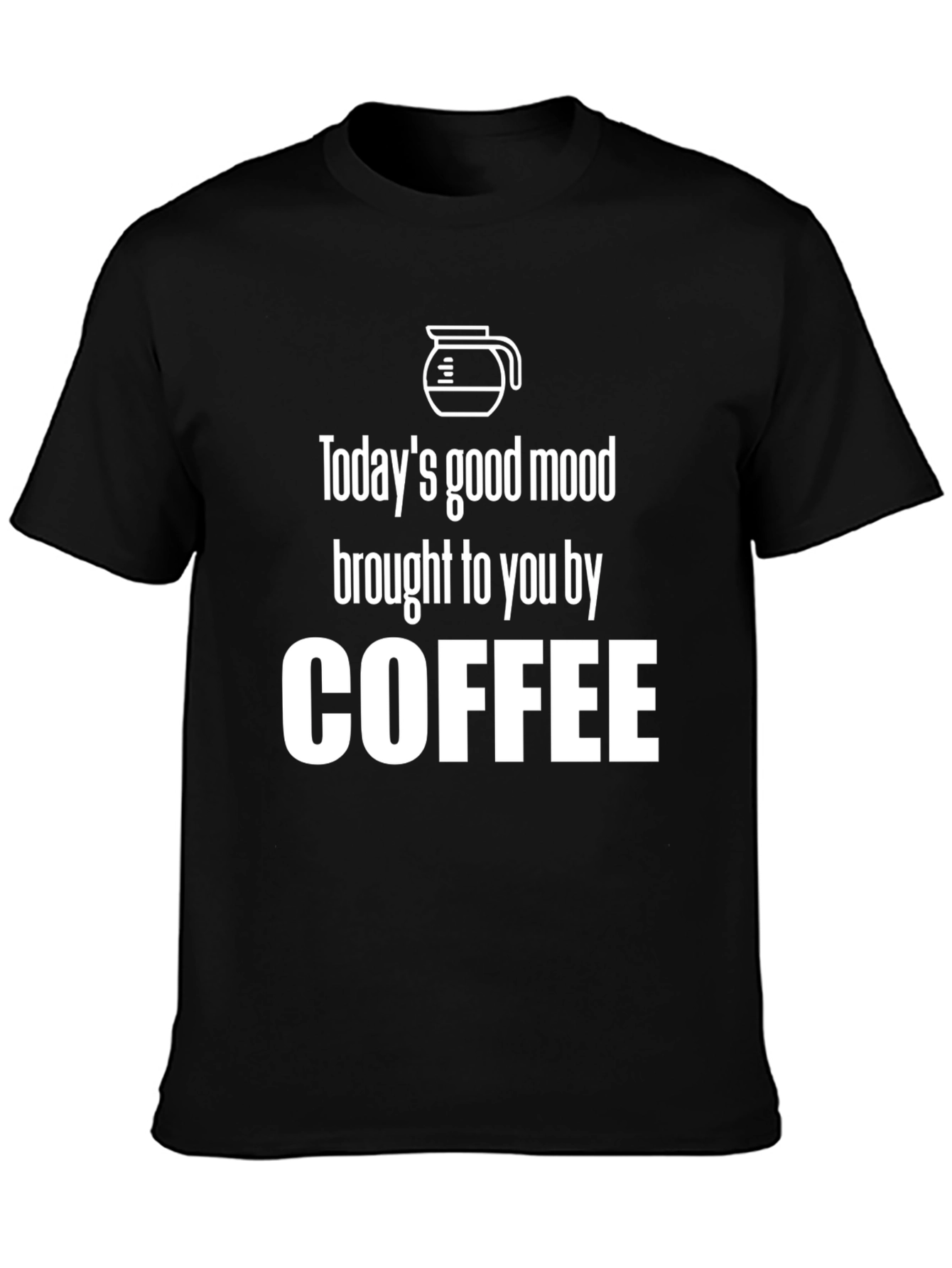 Coffee Good Mood Graphic Tee
