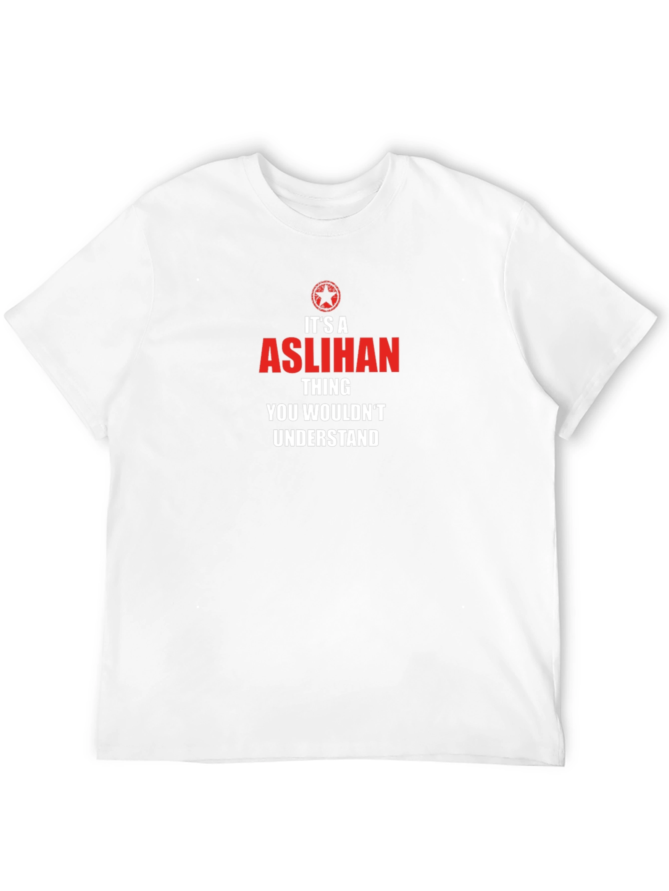 Its an Aslihan Thing T-Shirt