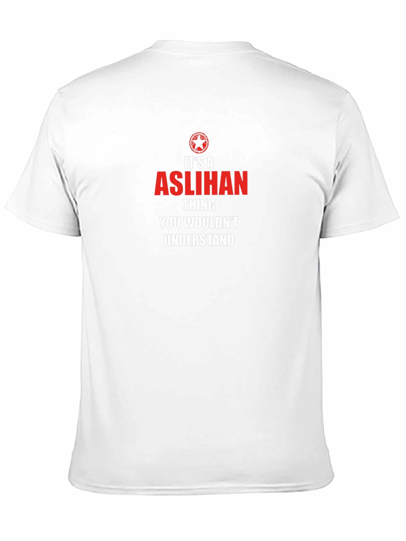 Its an Aslihan Thing T-Shirt