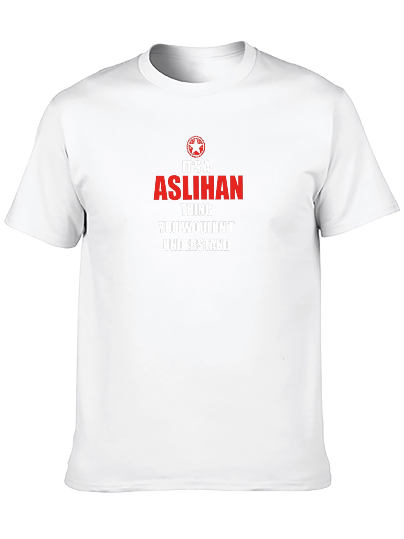 Its an Aslihan Thing T-Shirt