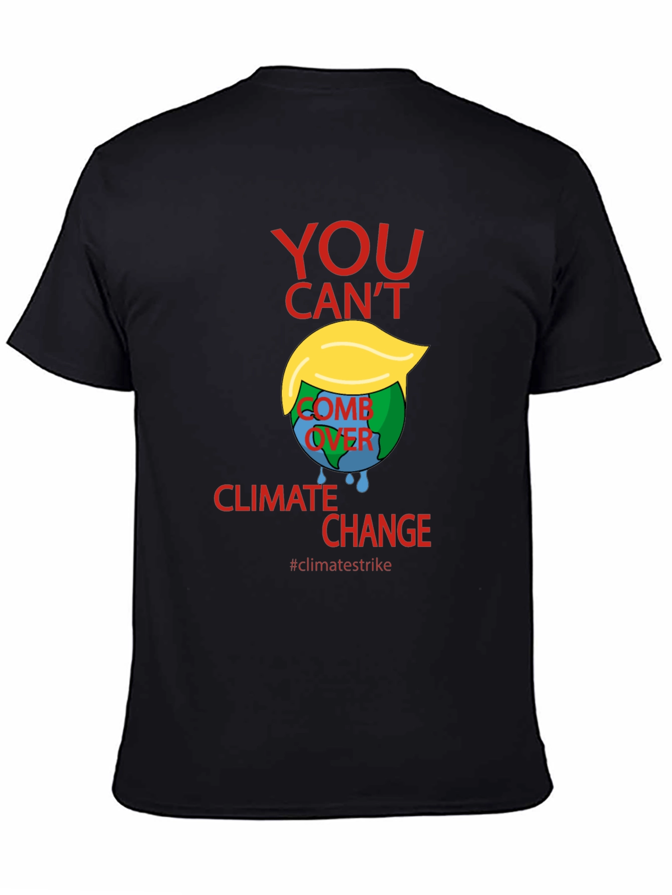 Climate Change Awareness T-Shirt