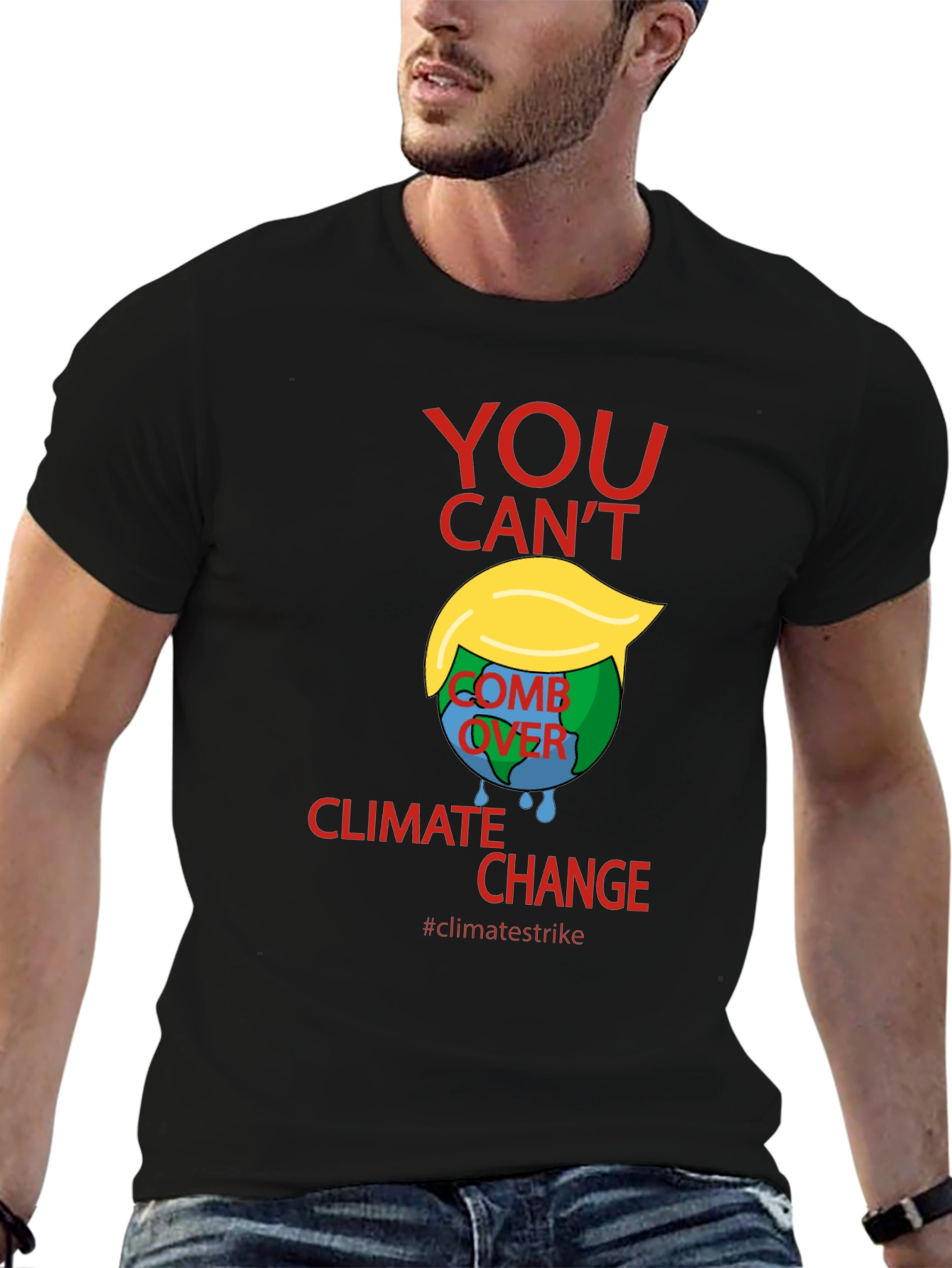 Climate Change Awareness T-Shirt