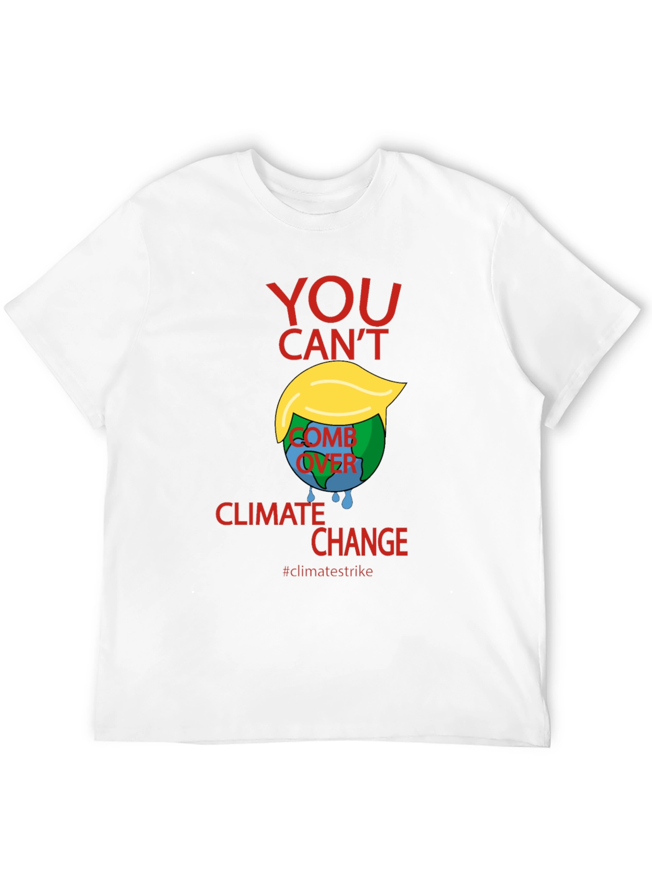 Climate Change Awareness T-Shirt