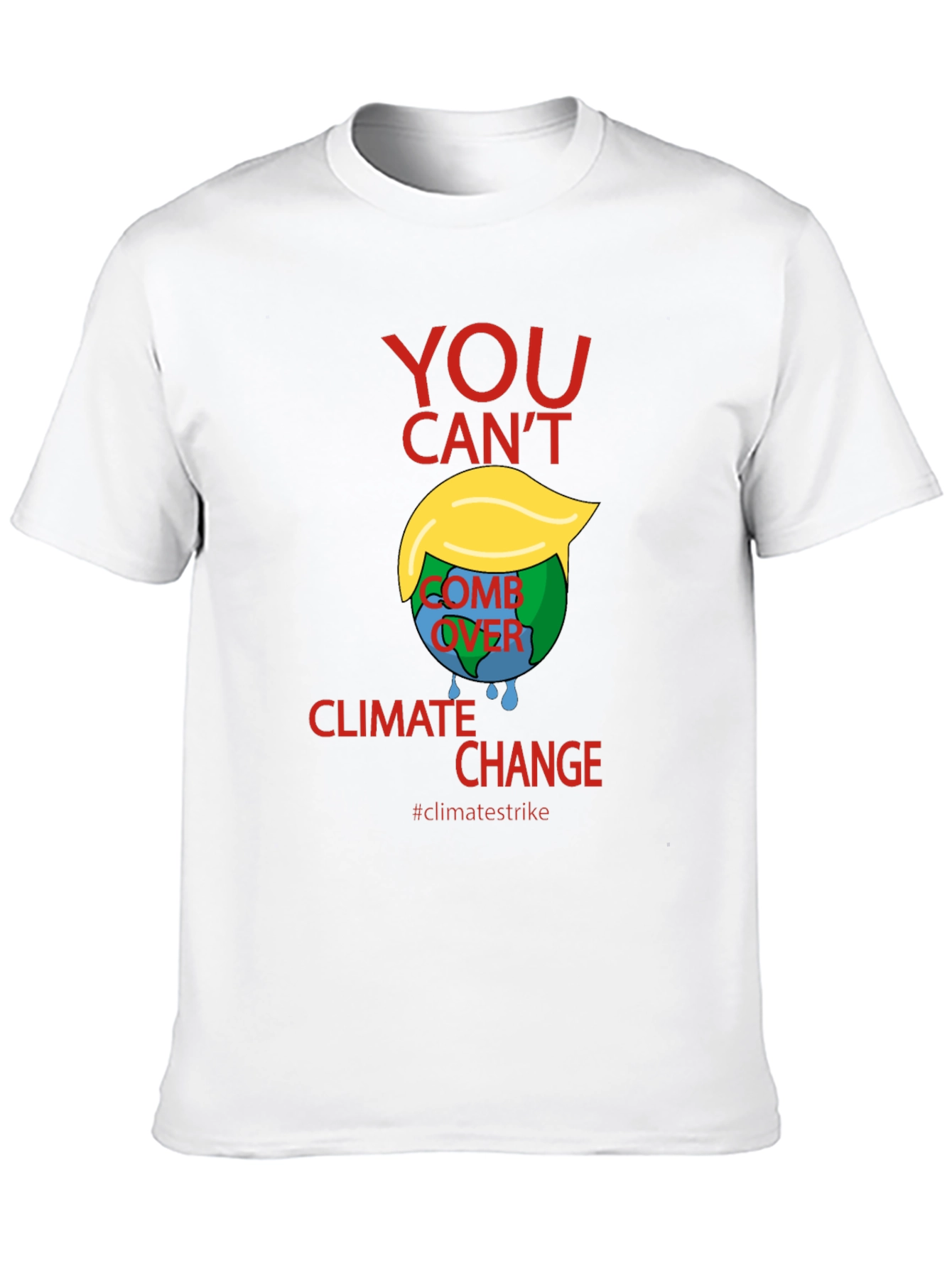 Climate Change Awareness T-Shirt