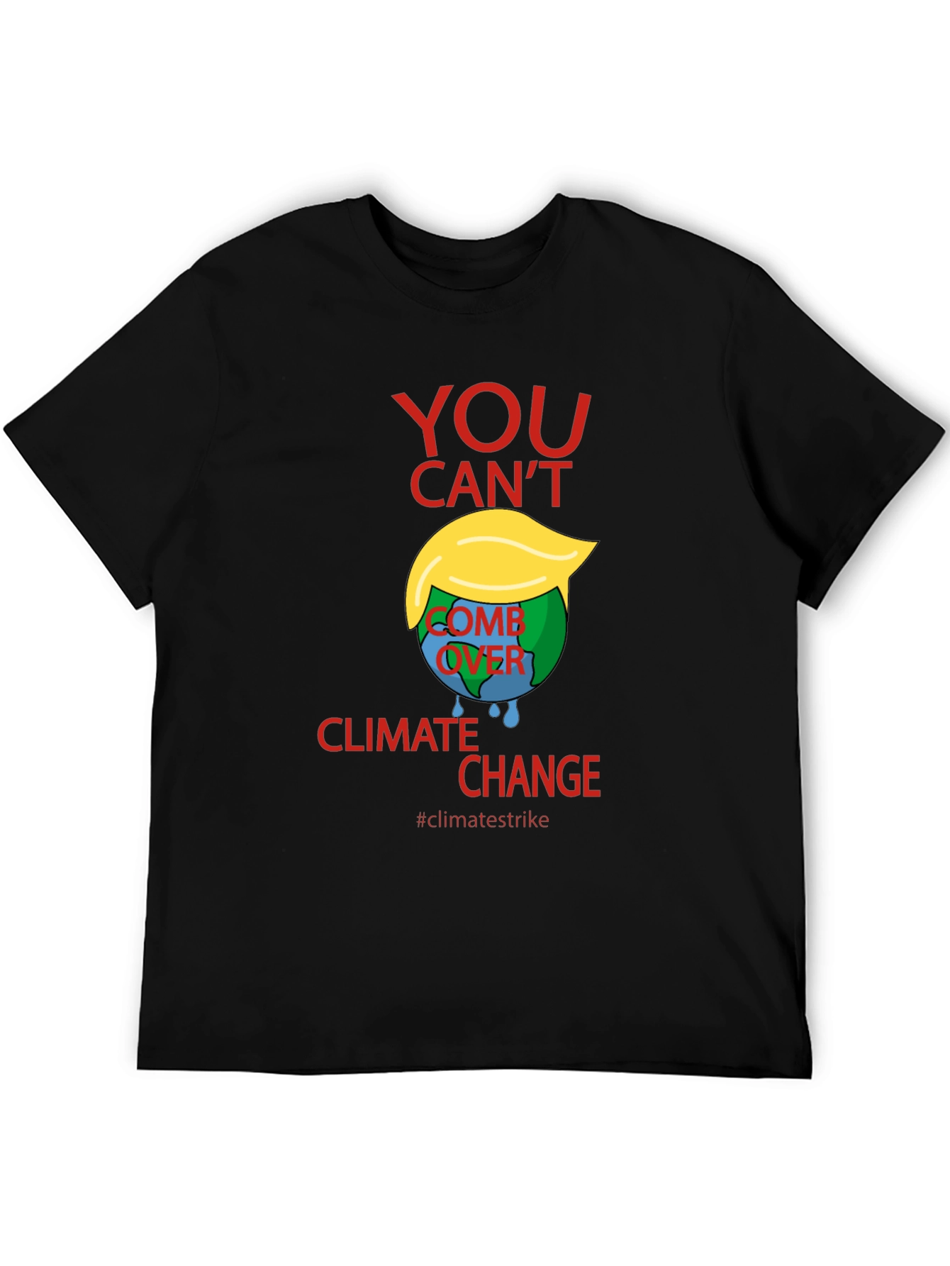 Climate Change Awareness T-Shirt