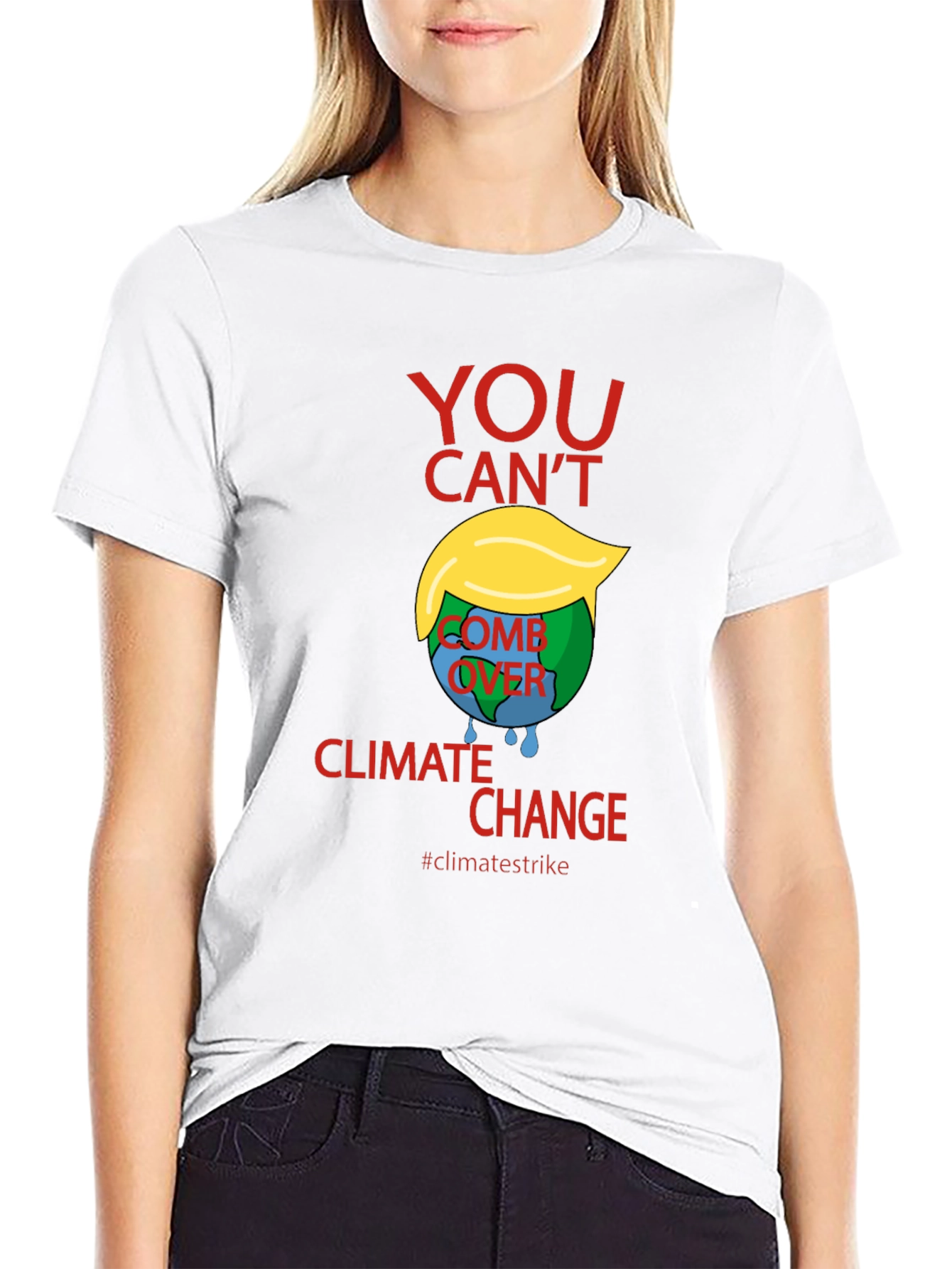 Climate Change Awareness T-Shirt