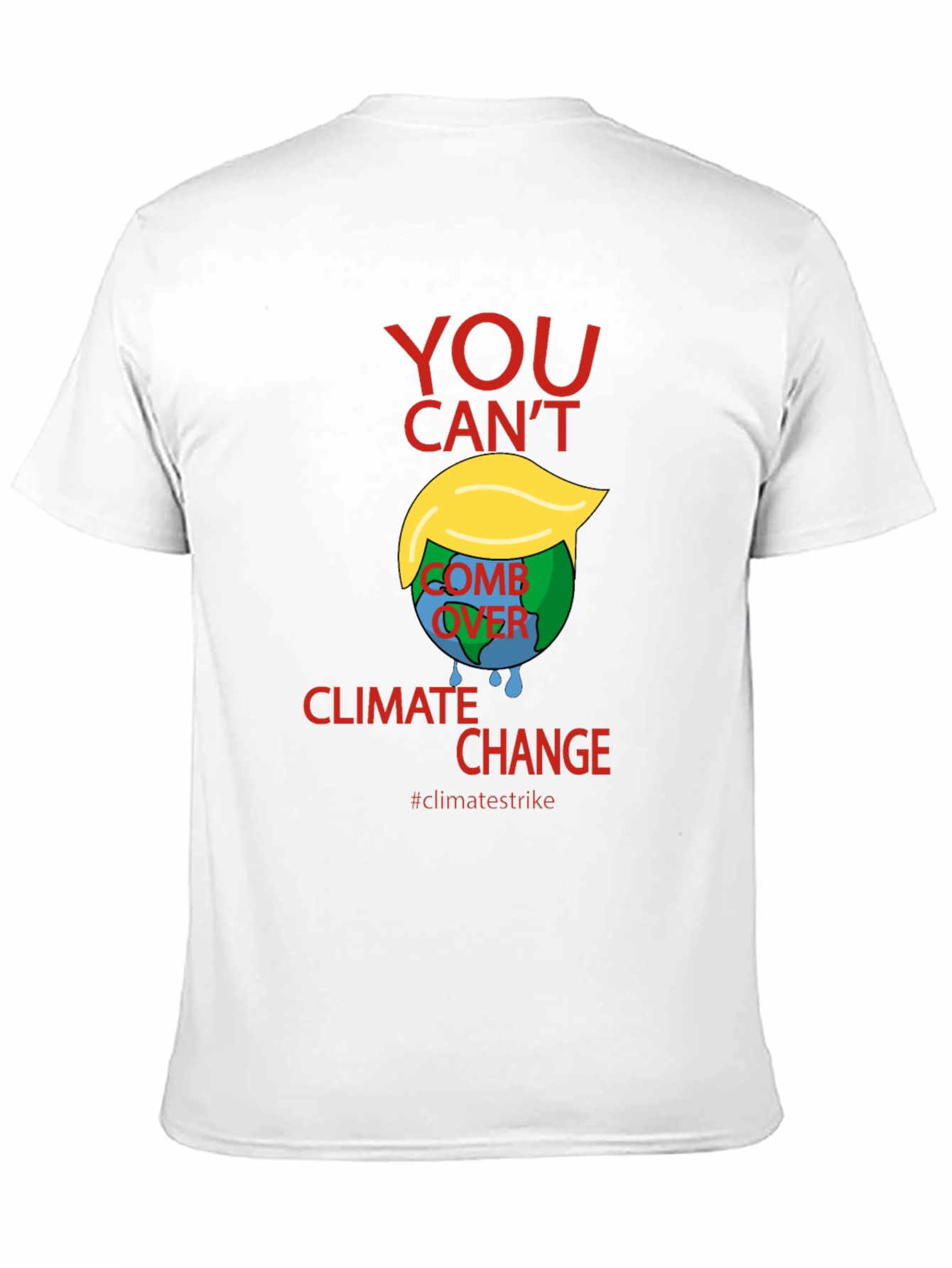 Climate Change Awareness T-Shirt