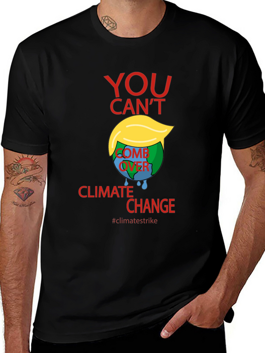 Climate Change Awareness T-Shirt