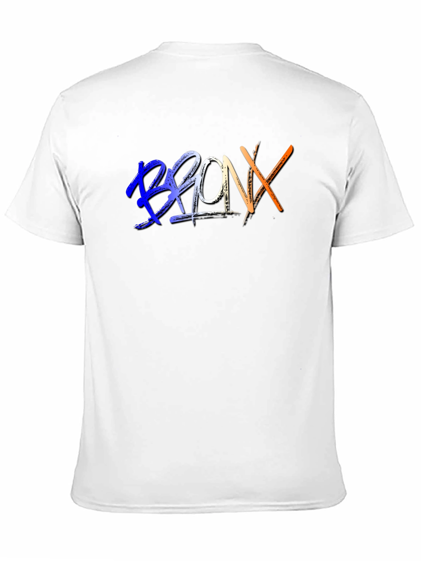 Bronx Graphic Tee - Stylish Black T-Shirt