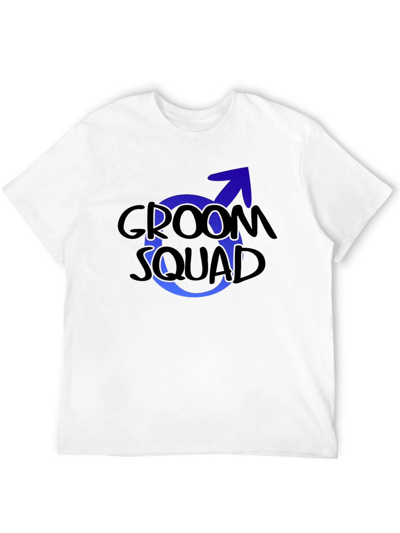 Groom Squad Tee - Bachelor Party T-Shirt
