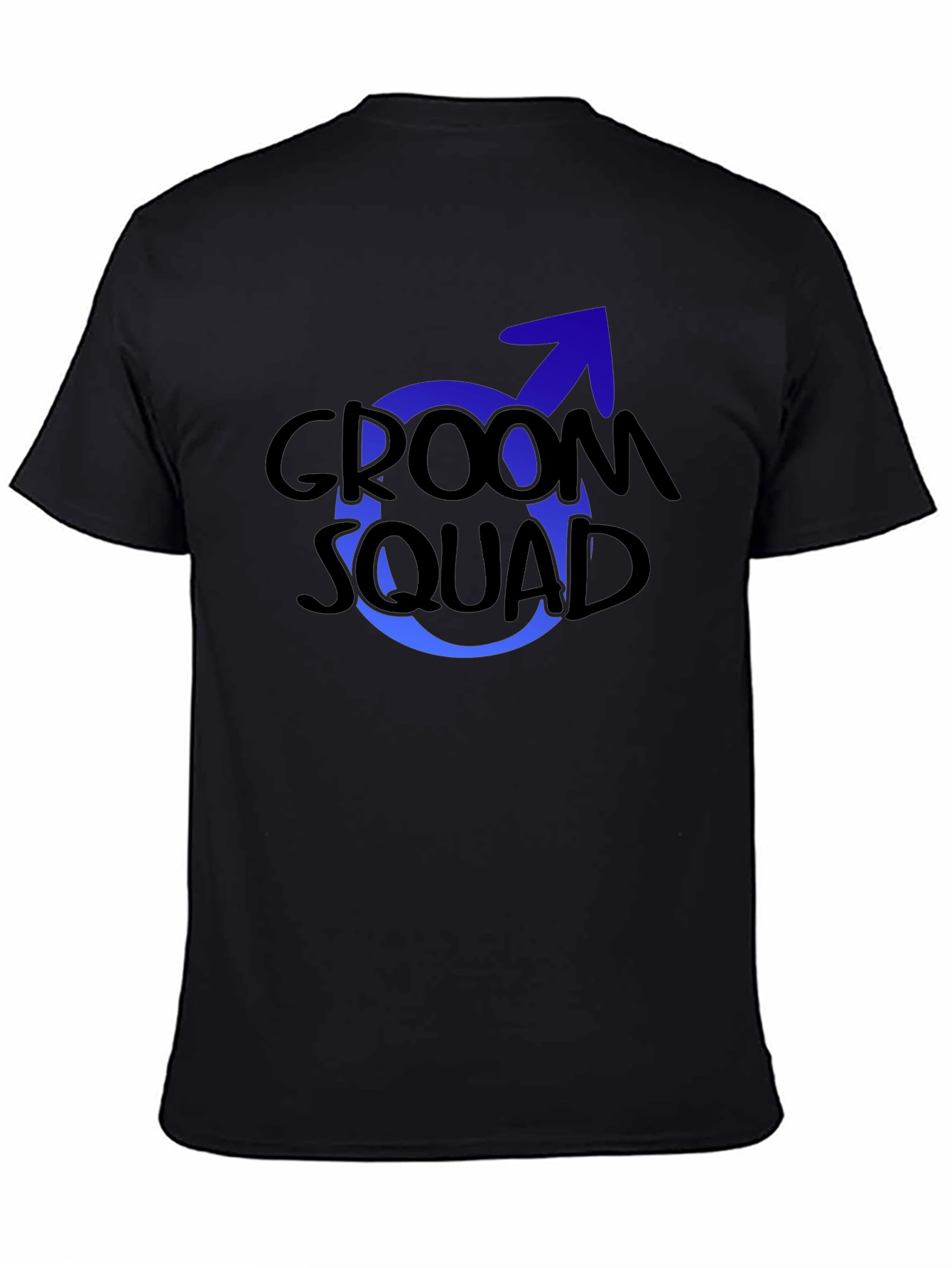 Groom Squad Tee - Bachelor Party T-Shirt
