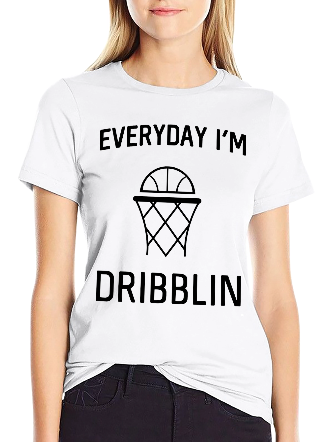 Everyday Im Dribblin T-Shirt