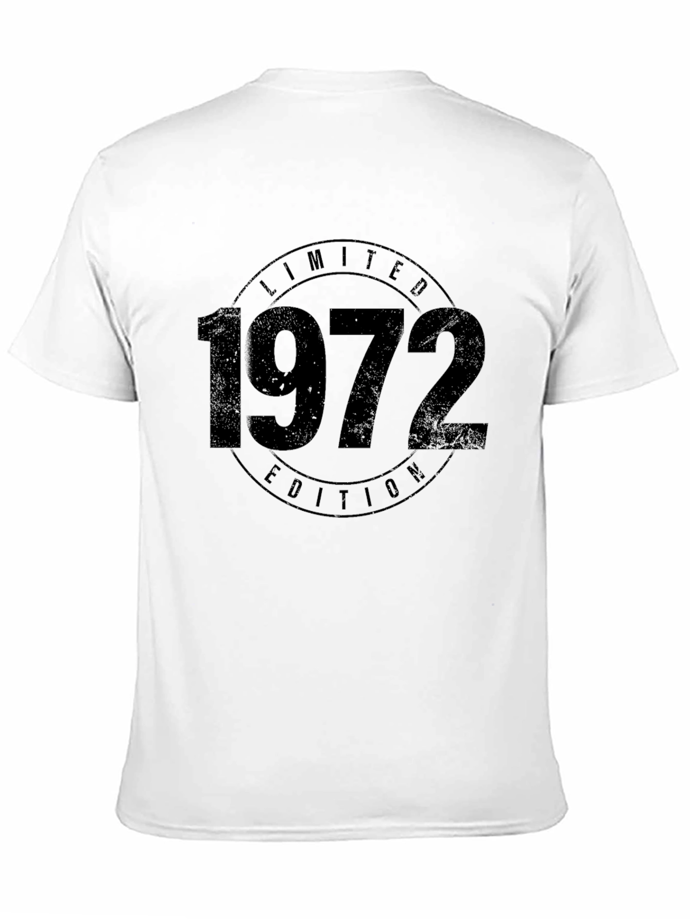 Limited Edition 1972 T-Shirt