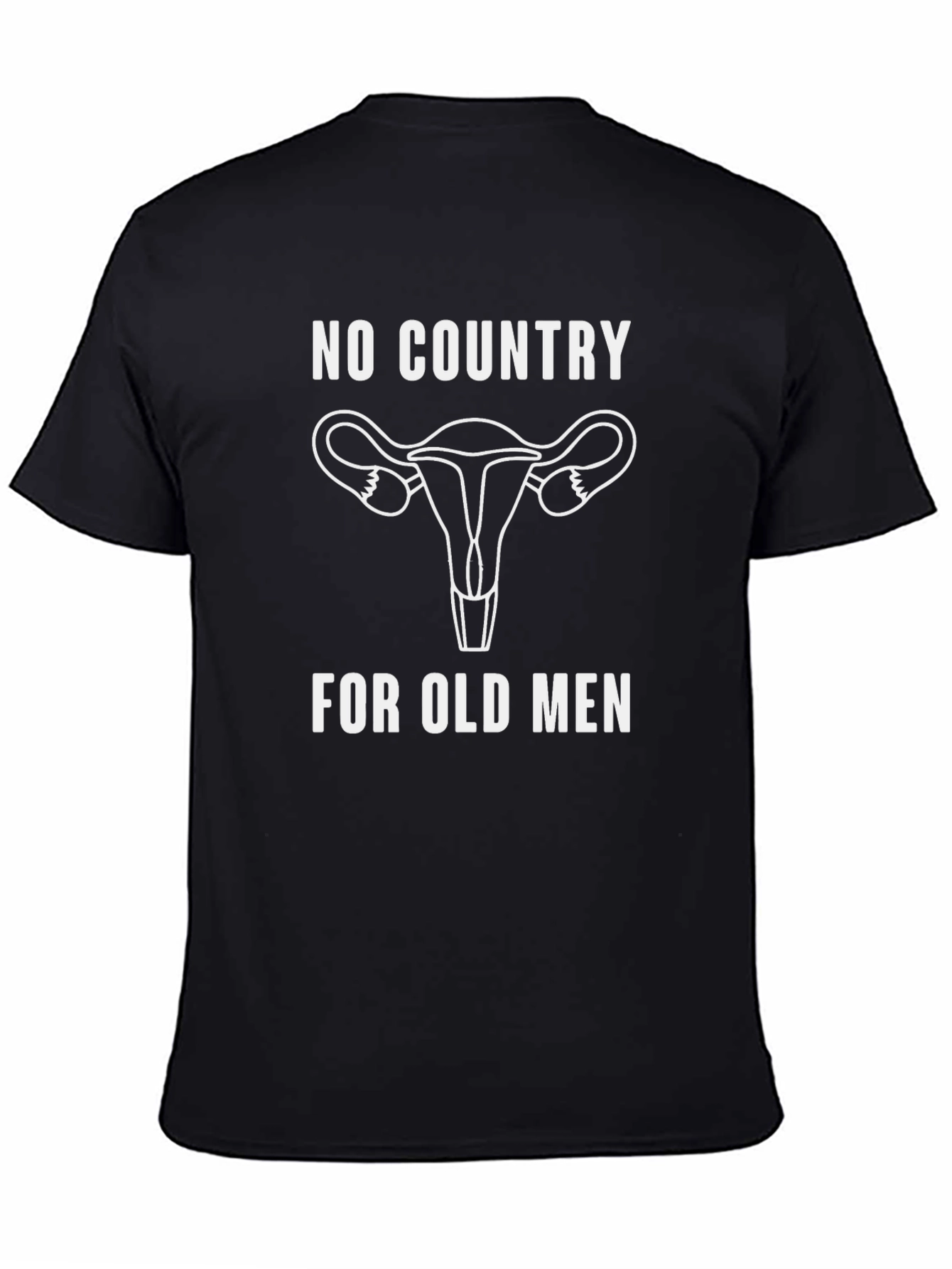 No Country For Old Men Graphic T-Shirt