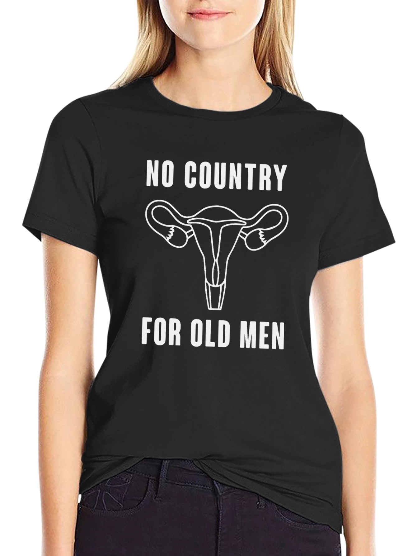 No Country For Old Men Graphic T-Shirt