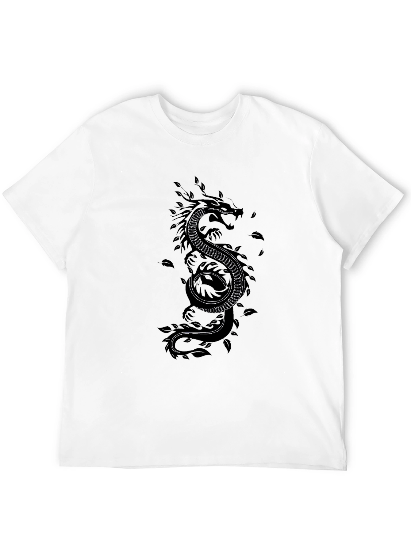 Serpent T-Shirt - Cool Snake Design