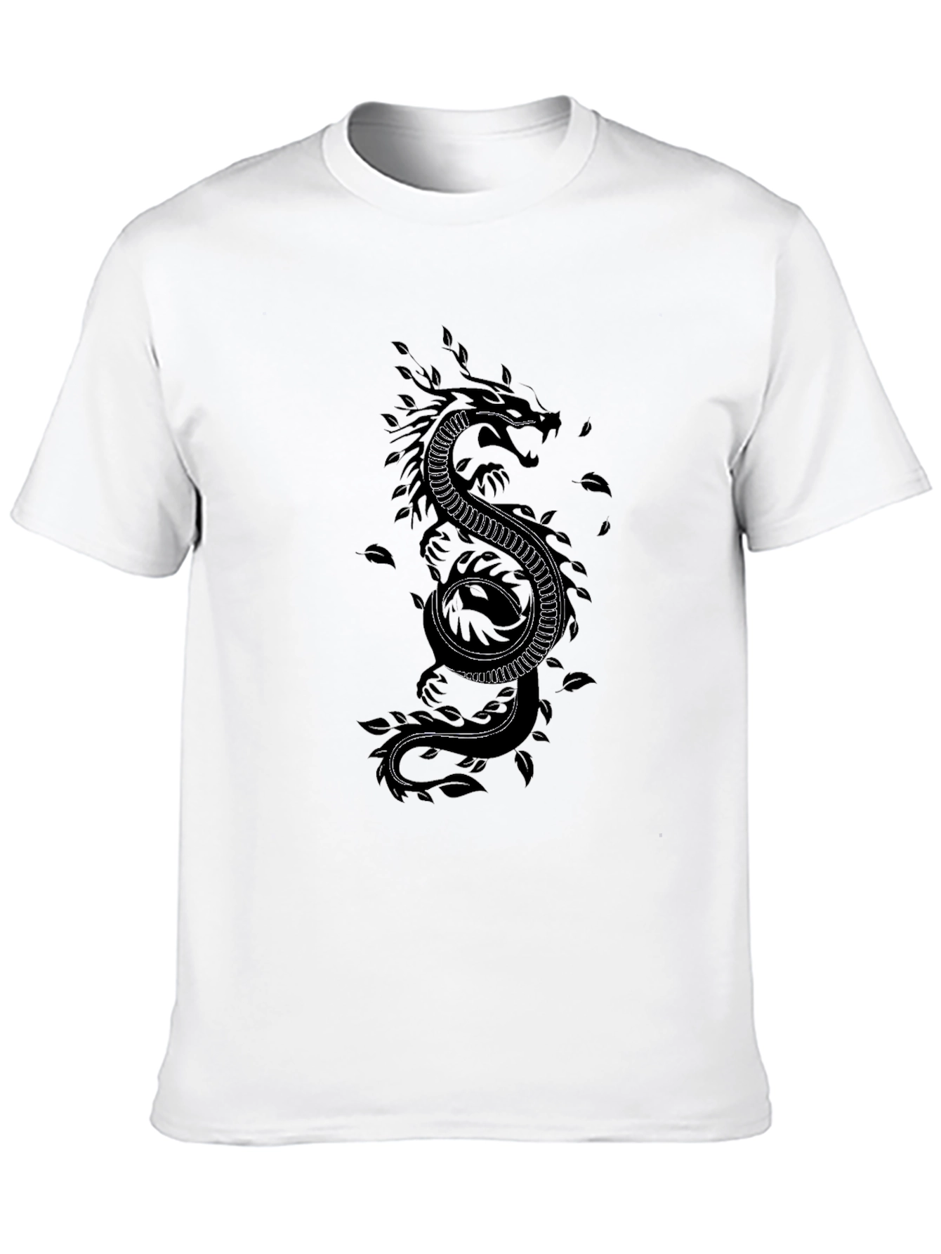 Serpent T-Shirt - Cool Snake Design