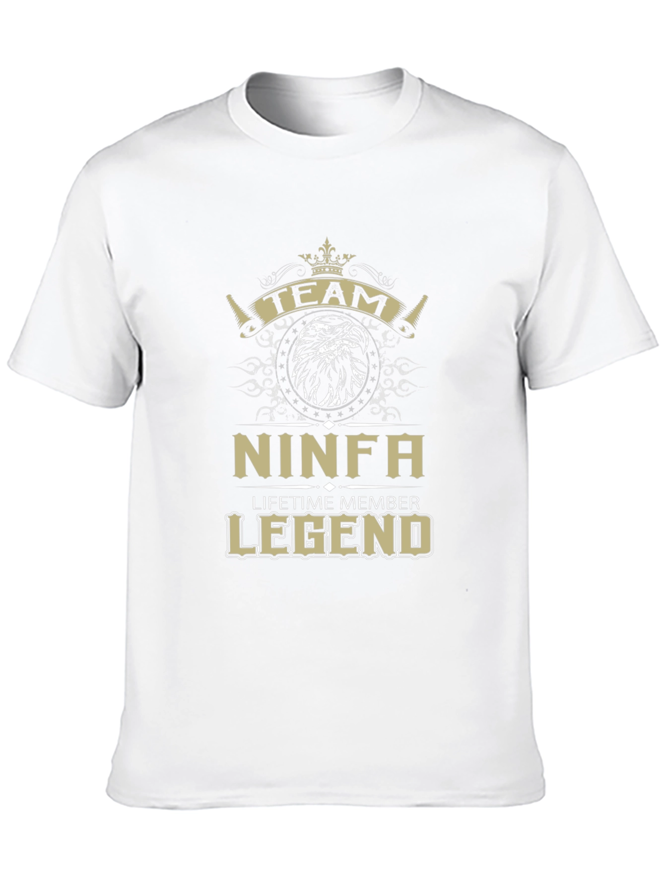 NINFA Legend Tee - Lifetime Member
