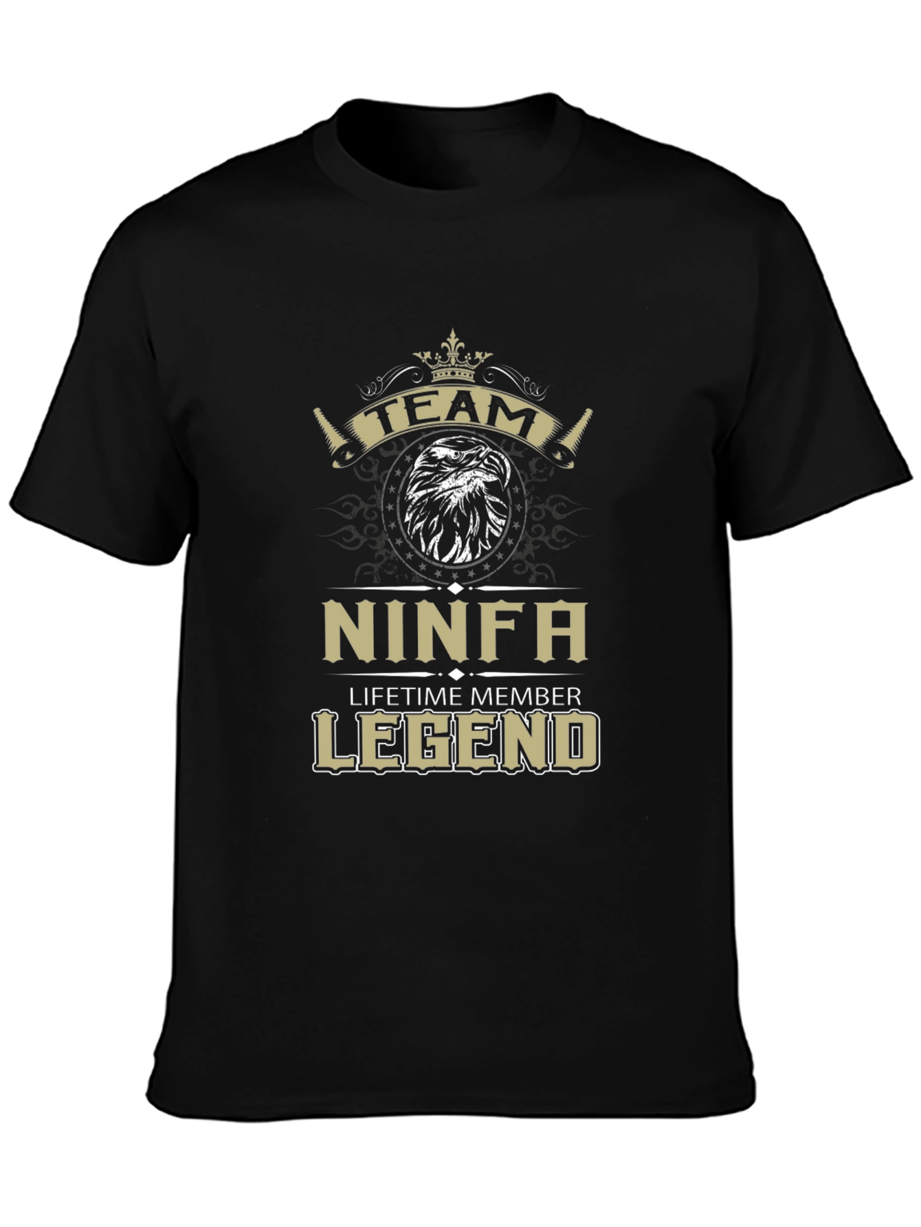 NINFA Legend Tee - Lifetime Member