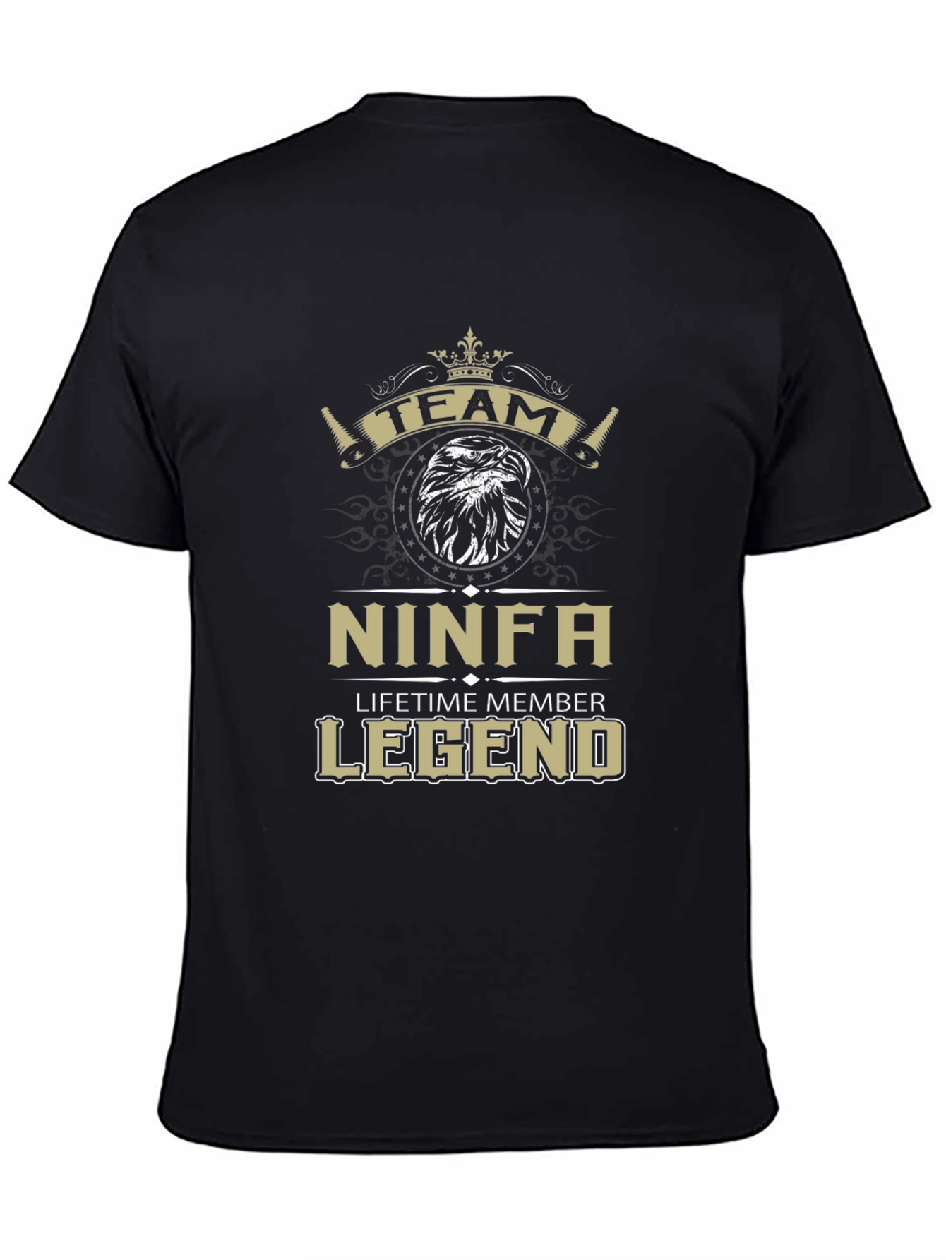 NINFA Legend Tee - Lifetime Member