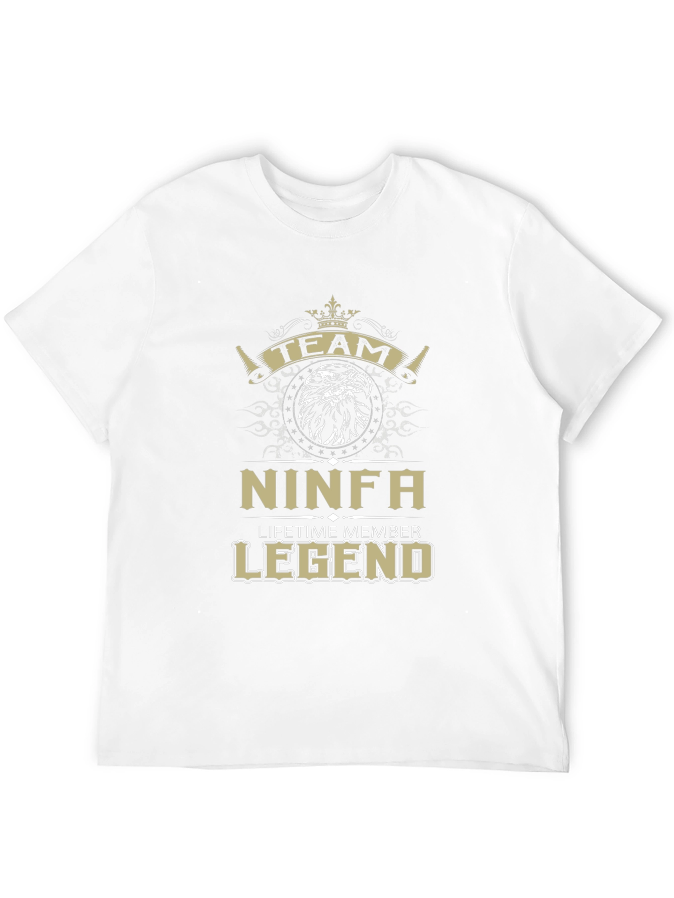NINFA Legend Tee - Lifetime Member