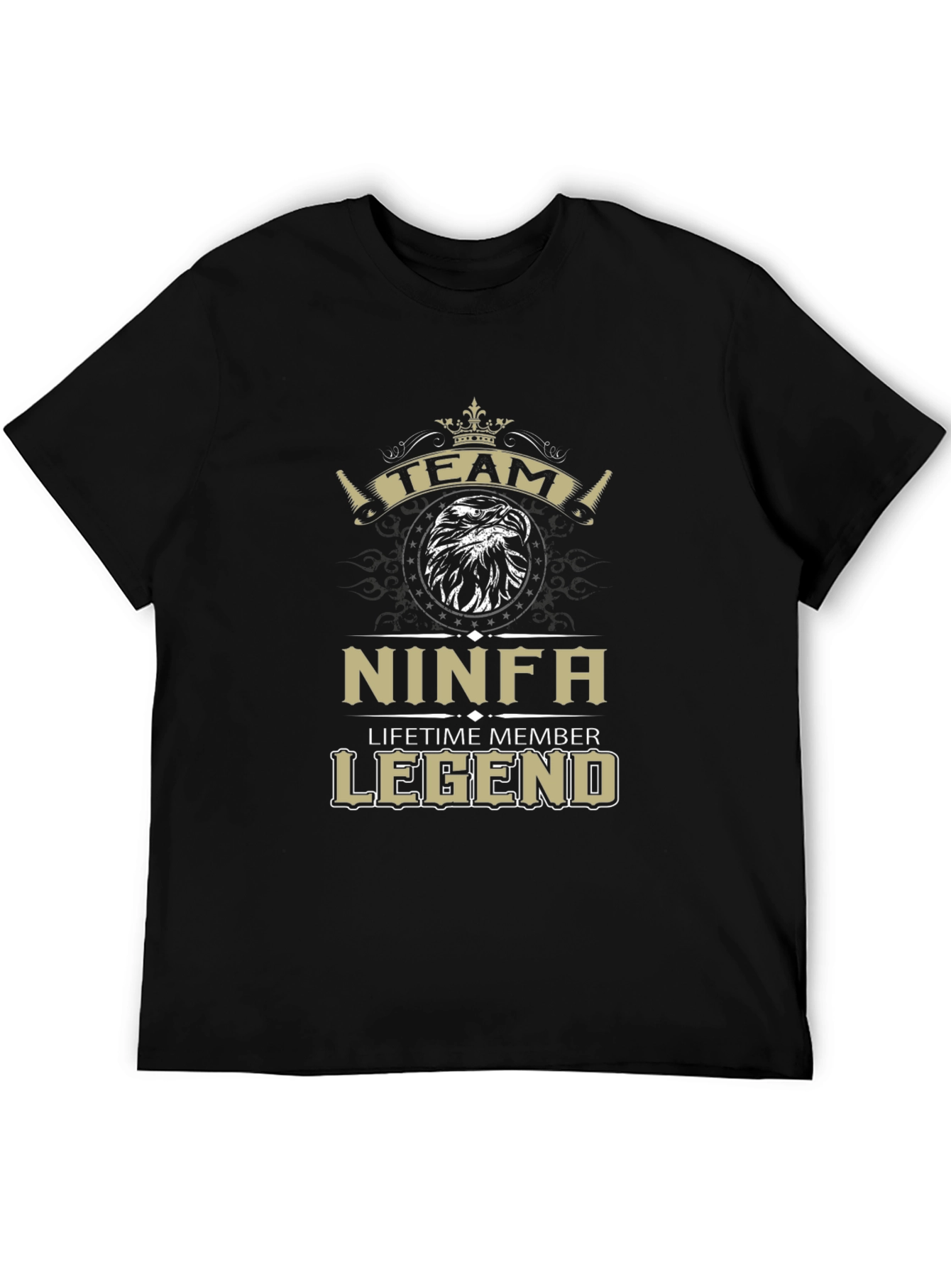 NINFA Legend Tee - Lifetime Member
