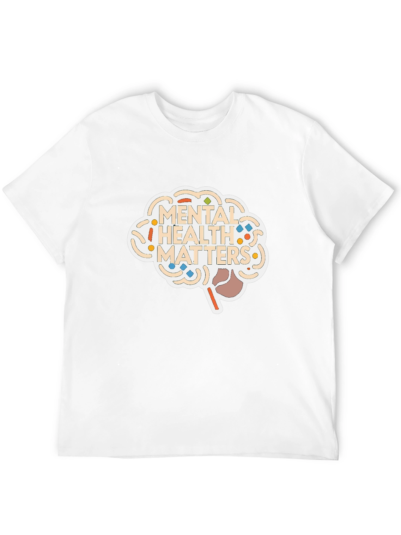 Mental Health Matters Graphic Tee