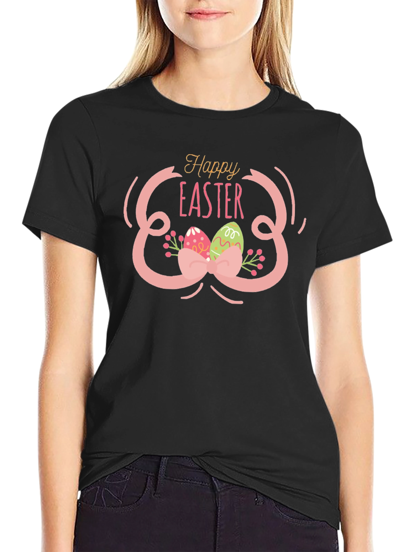 Happy Easter Egg T-Shirt