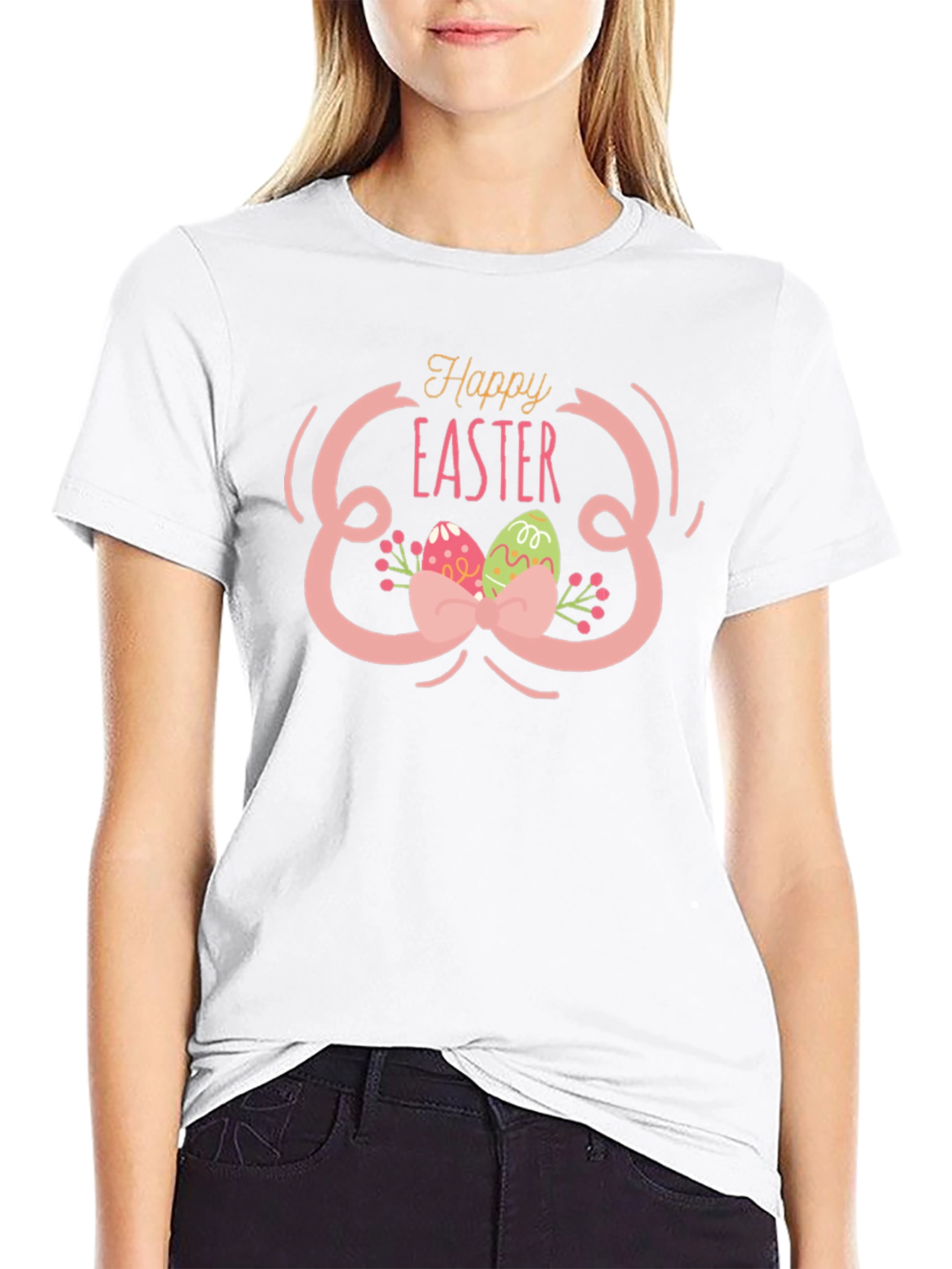 Happy Easter Egg T-Shirt