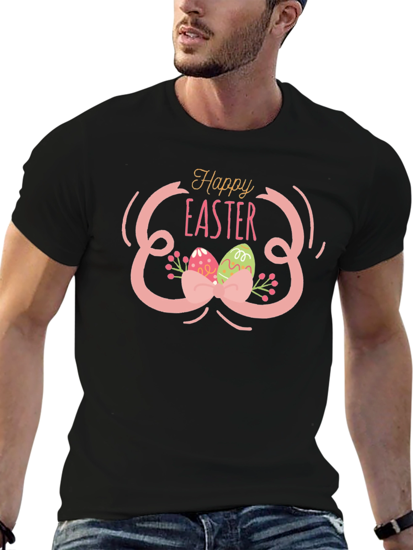 Happy Easter Egg T-Shirt