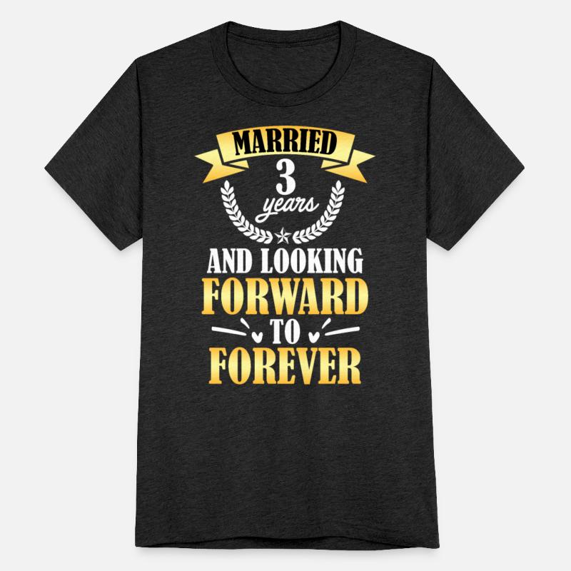 3rd wedding anniversary