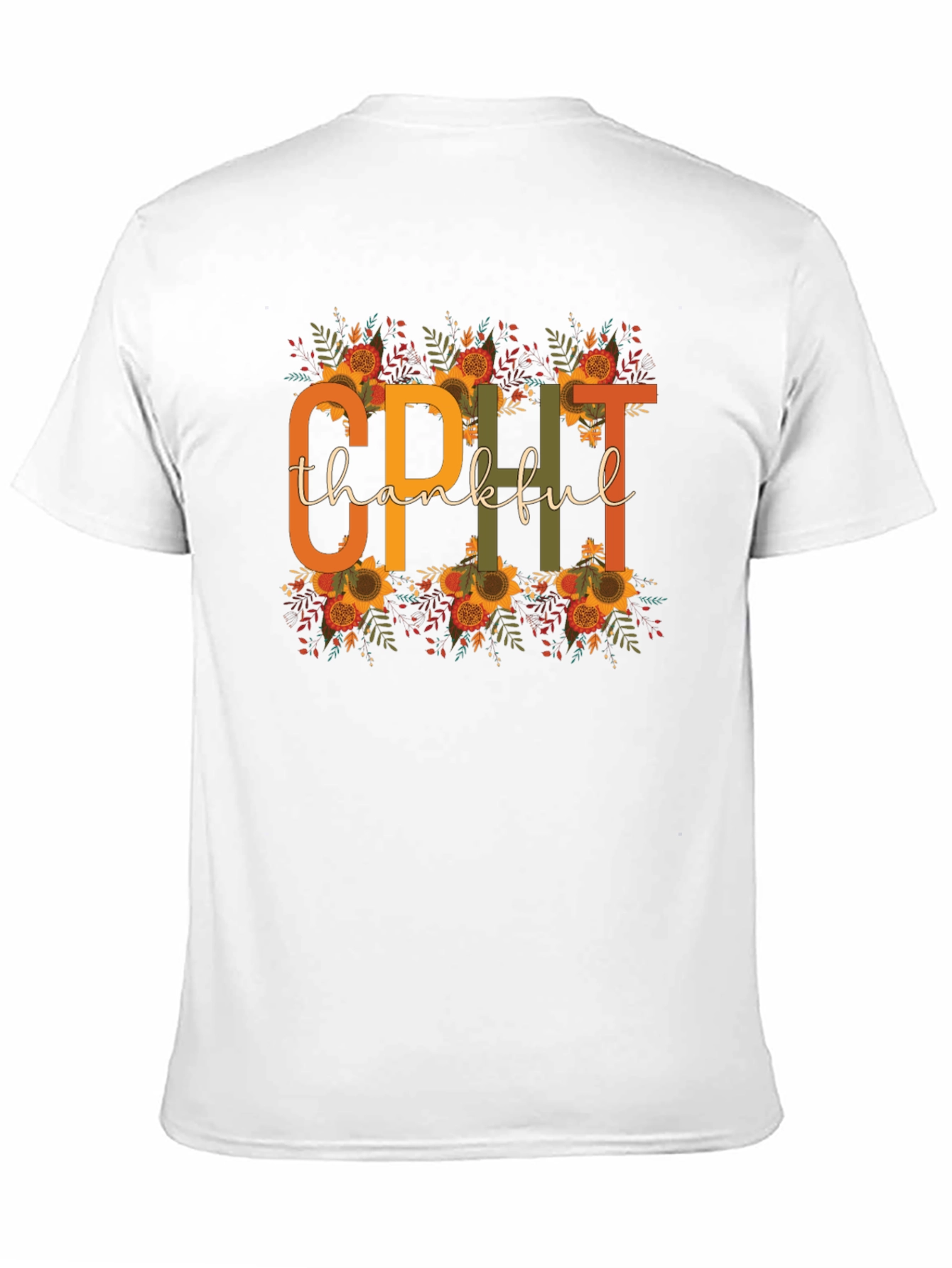 CPHT Thankful Graphic Tee