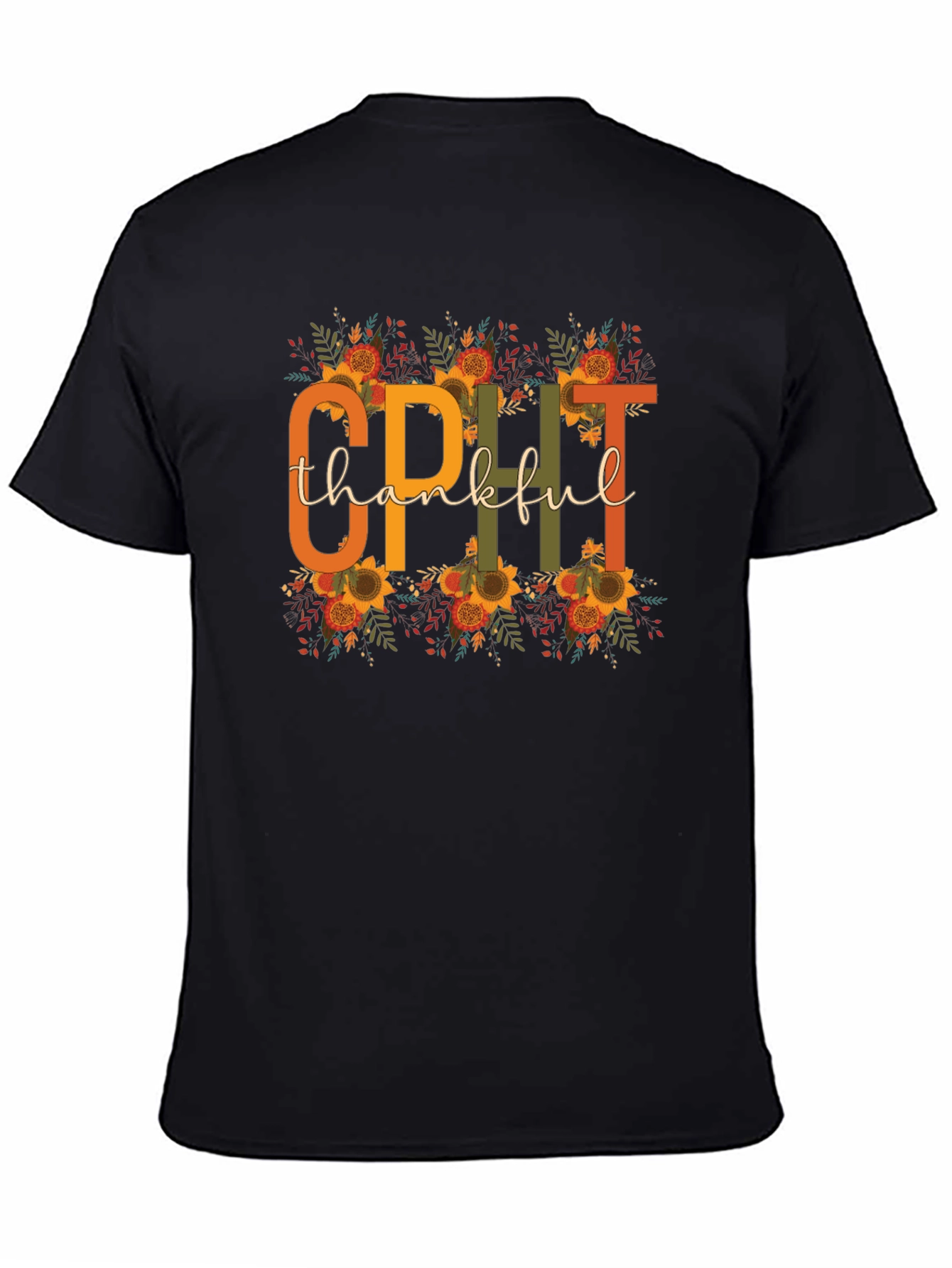 CPHT Thankful Graphic Tee