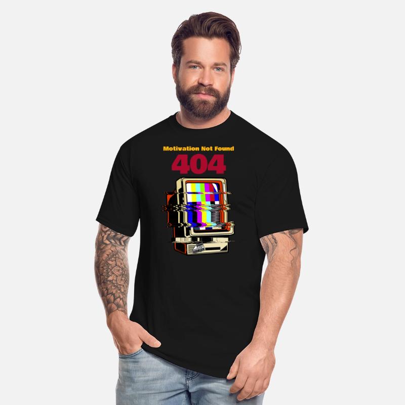 404 motivation not found