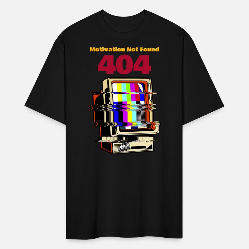 404 motivation not found