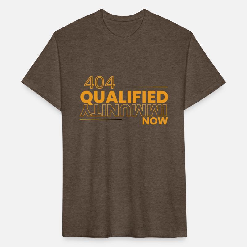 404 Qualified Immunity NOW