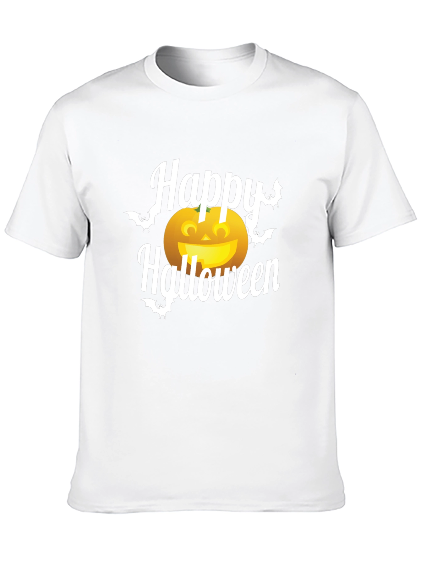 Happy Halloween Graphic T-Shirt